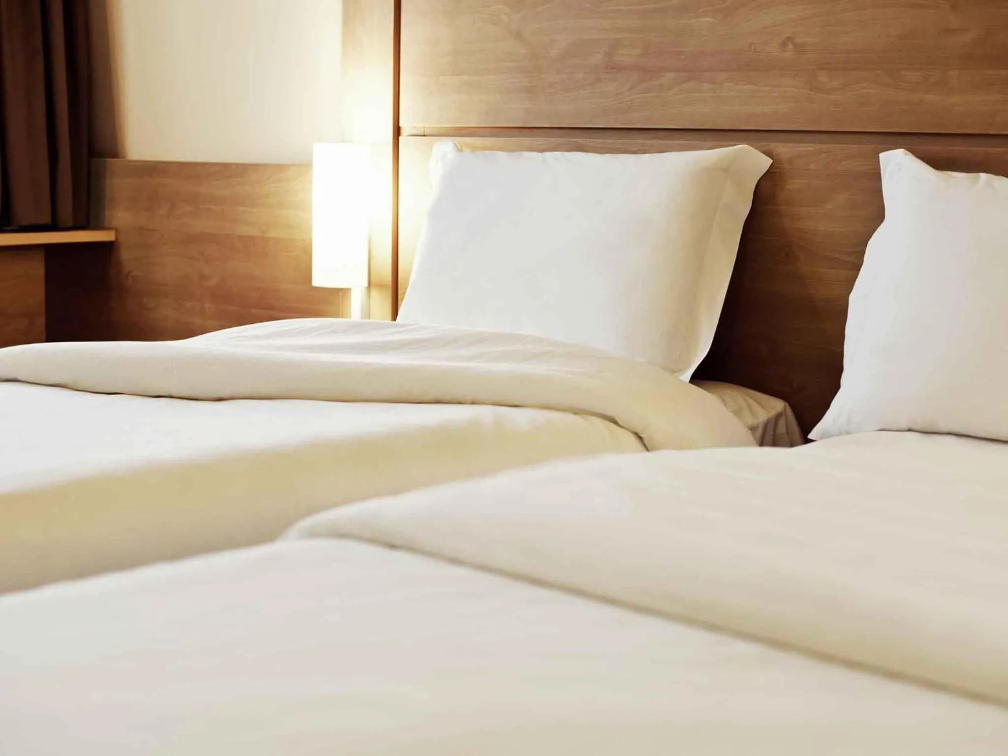 Bedroom, Bed in ibis Novo Hamburgo