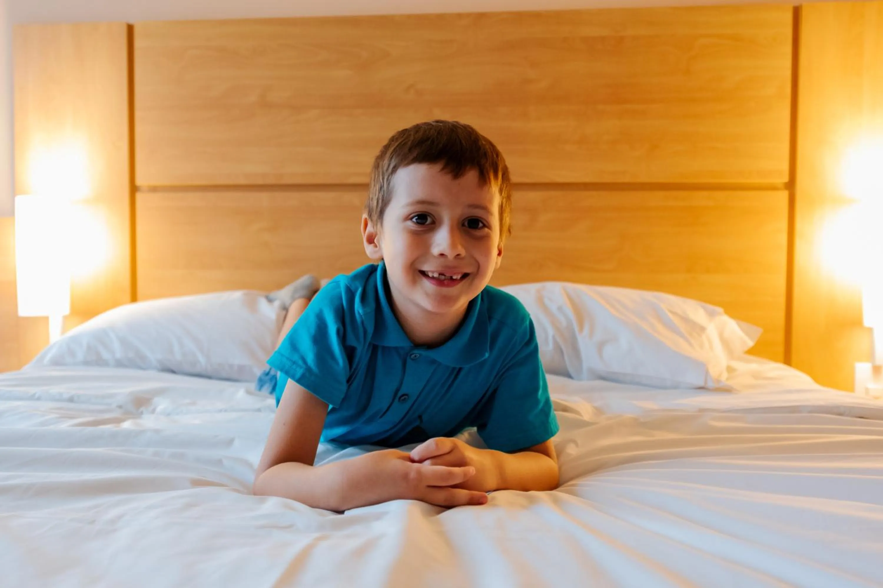 Bedroom, Bed in ibis Novo Hamburgo