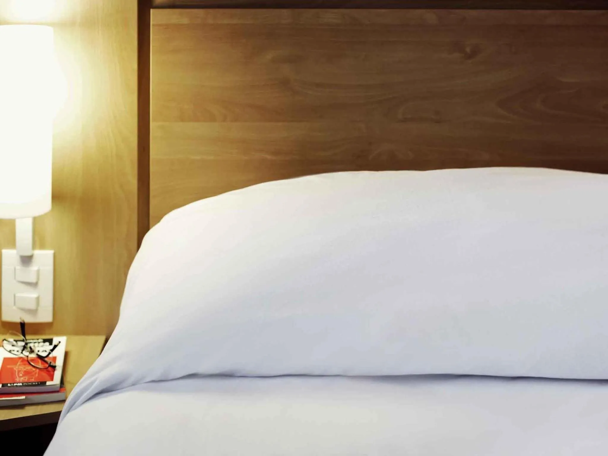 Bedroom, Bed in ibis Novo Hamburgo