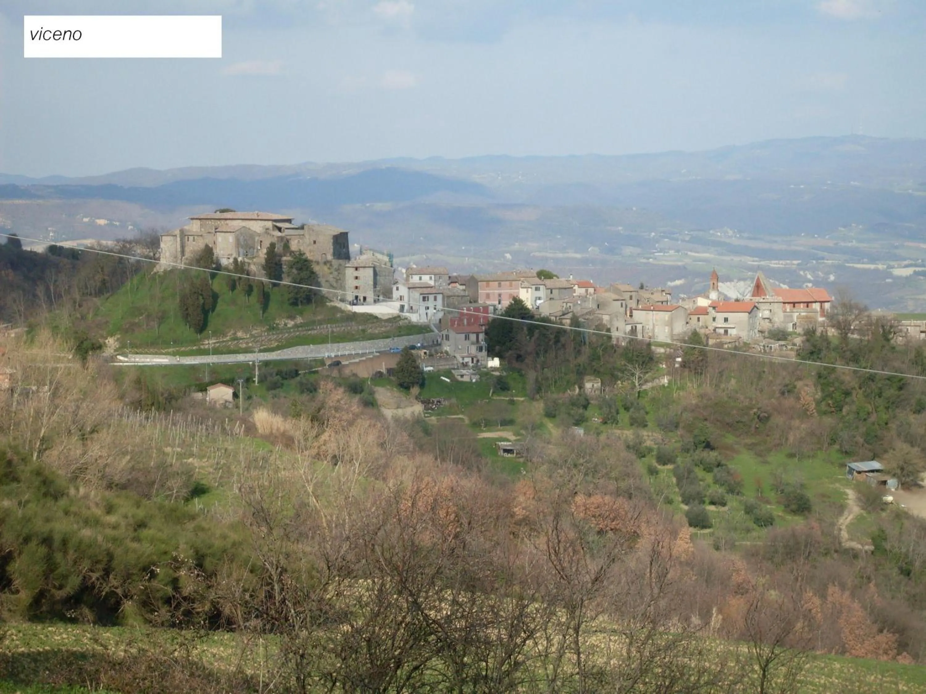 One-Bedroom Apartment in La Collina