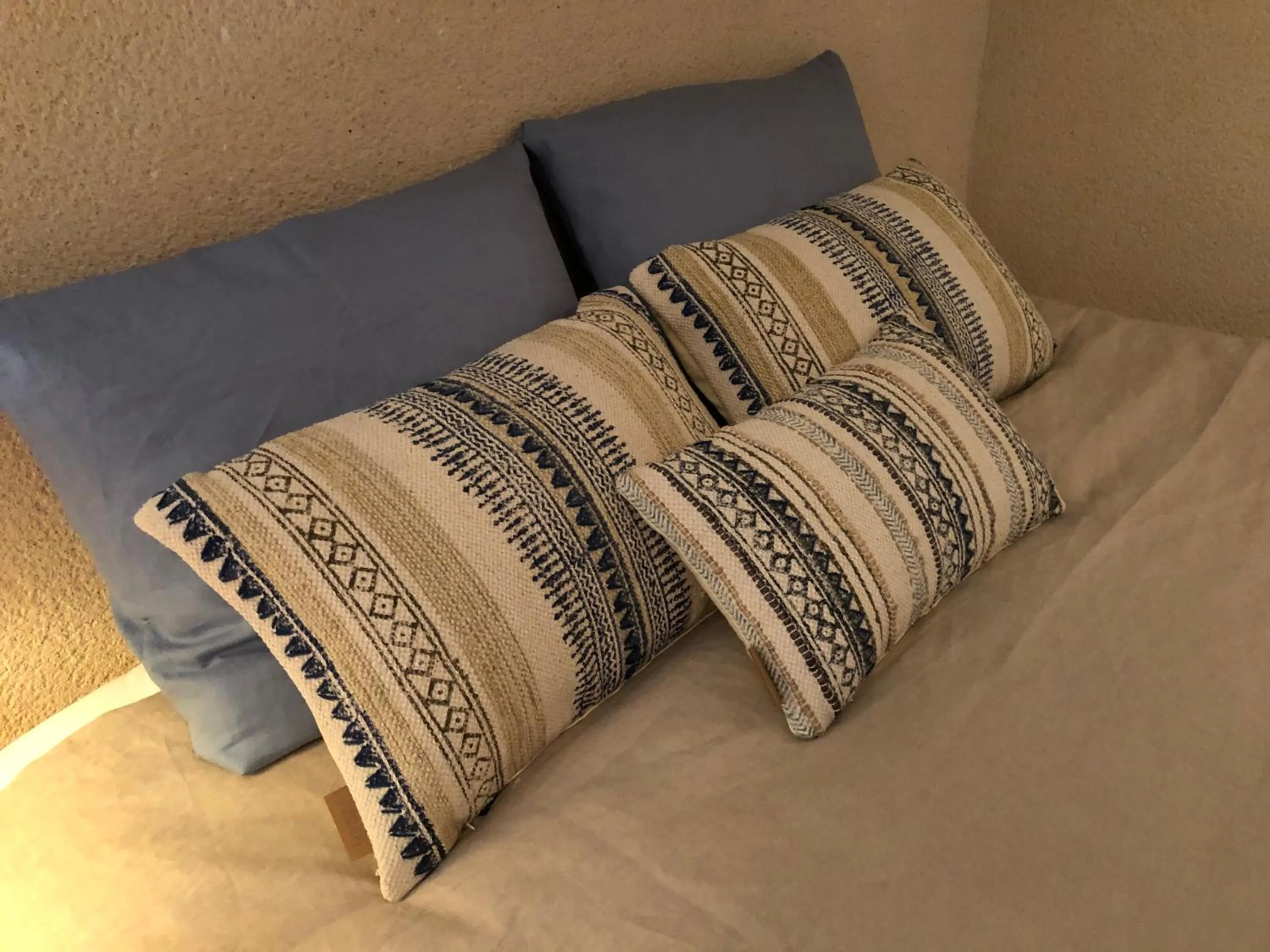 Bed in MaBelle rêve B&B