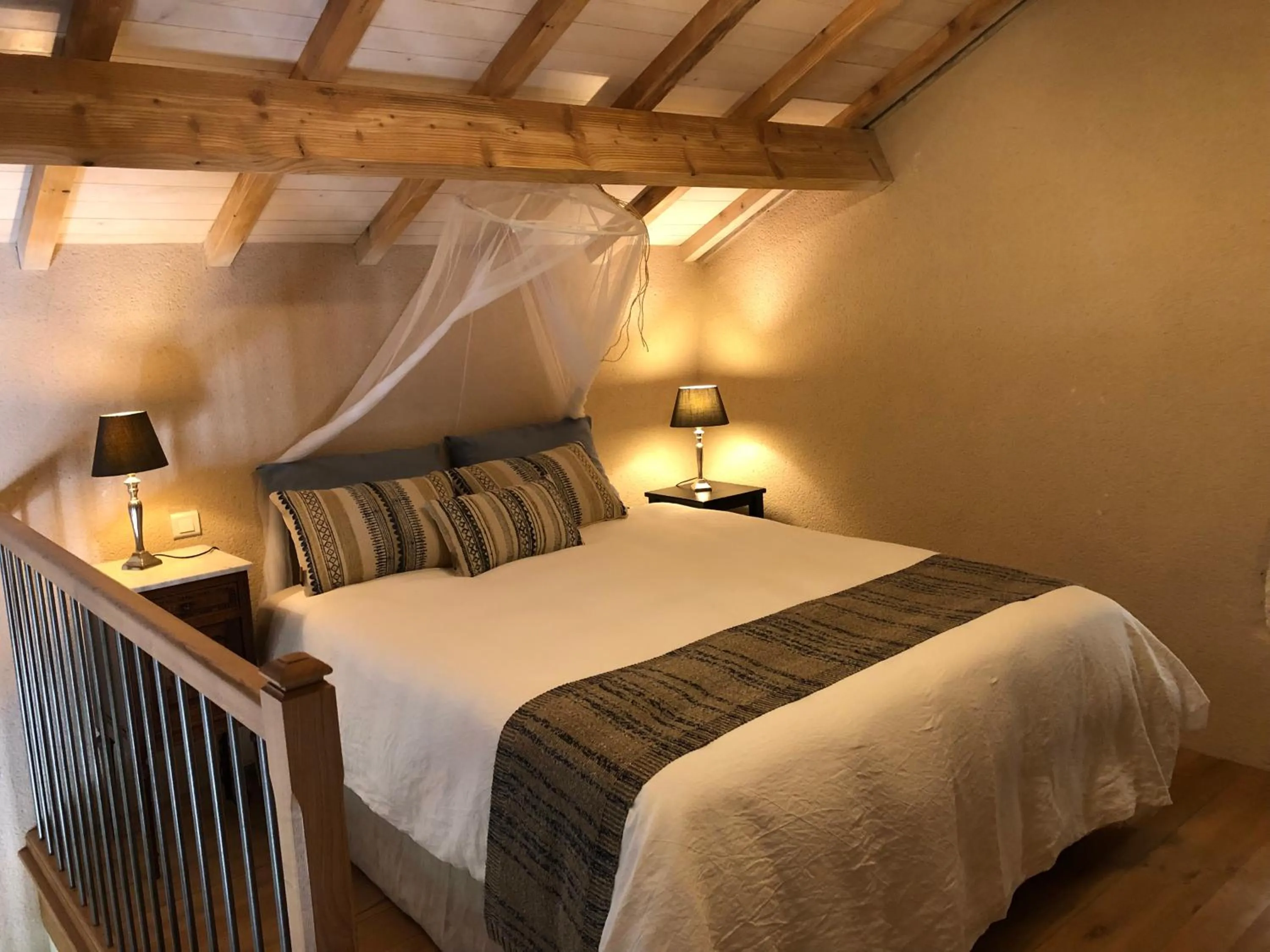 Bedroom, Bed in MaBelle rêve B&B