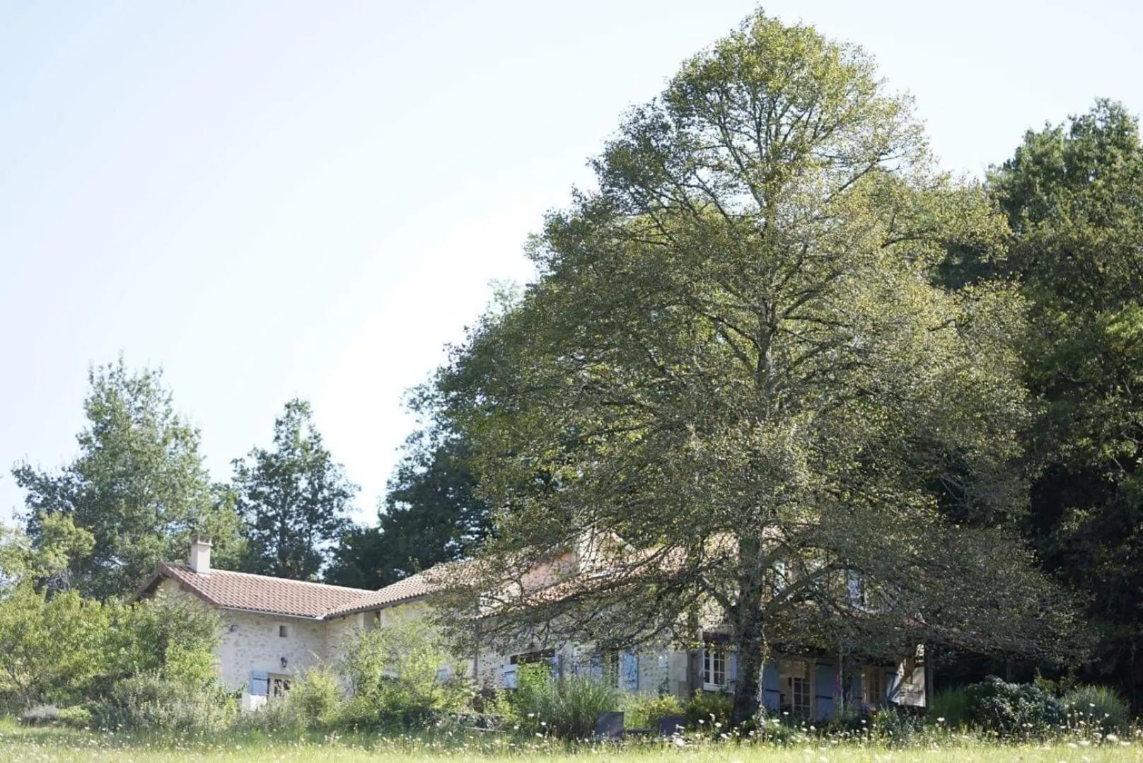 Property building in MaBelle rêve B&B