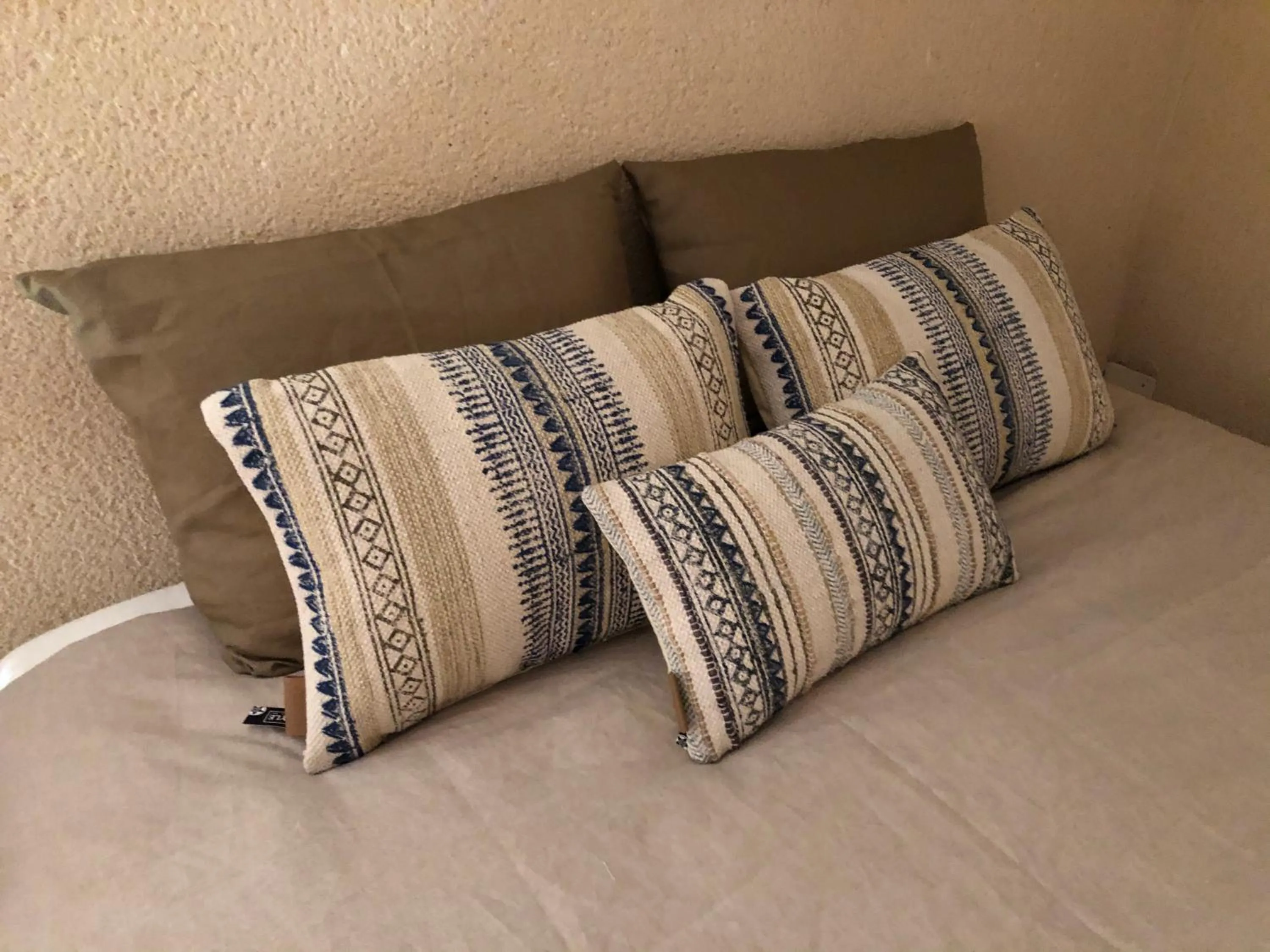 Bed in MaBelle rêve B&B