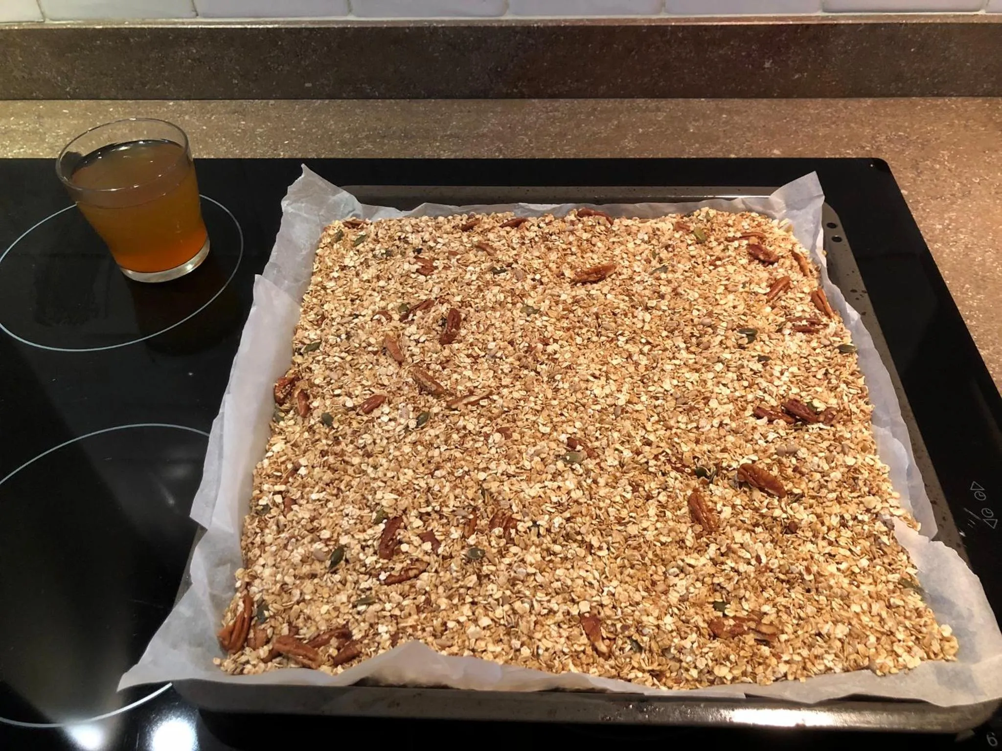 Food in MaBelle rêve B&B