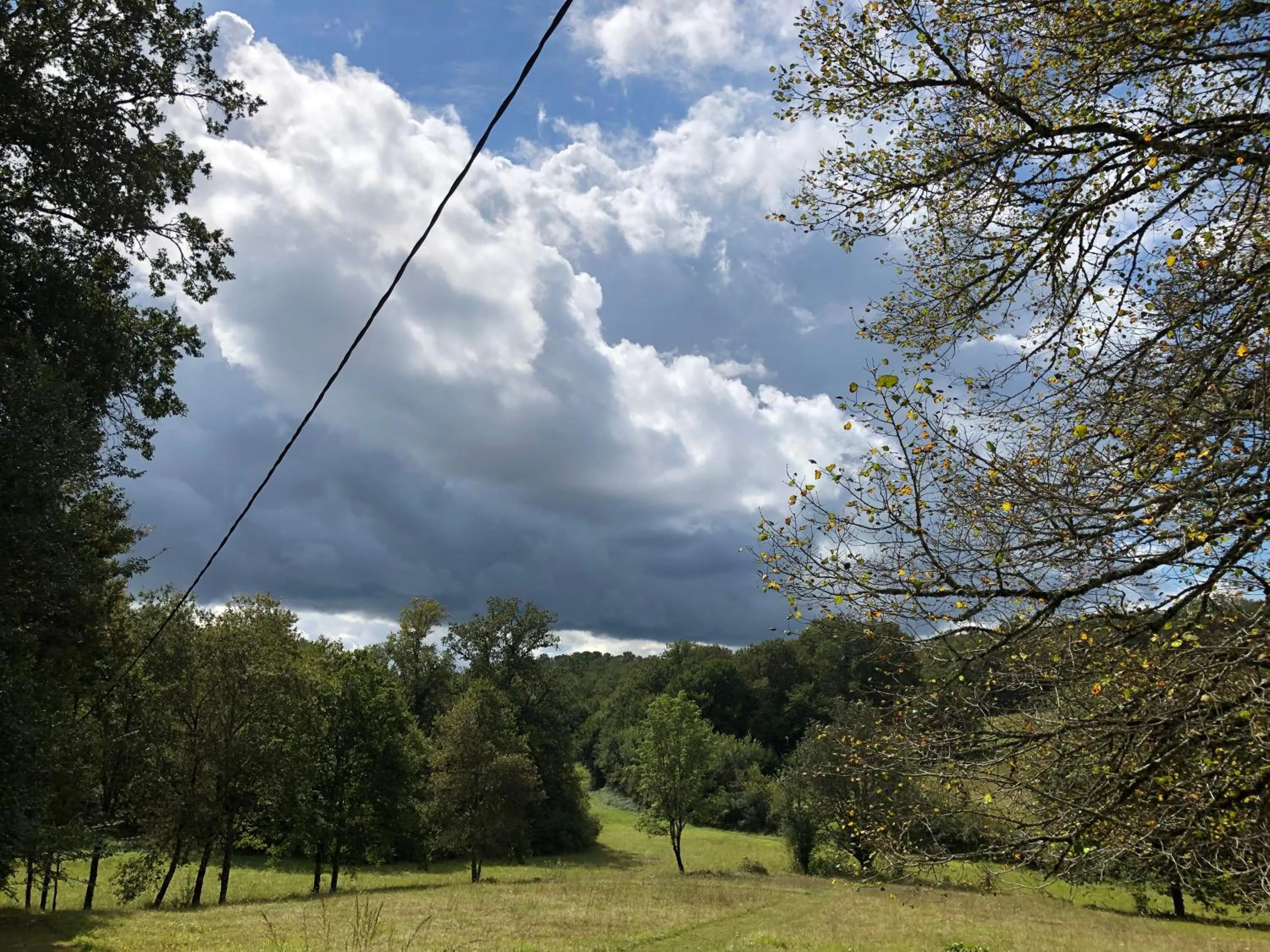 Natural landscape in MaBelle rêve B&B