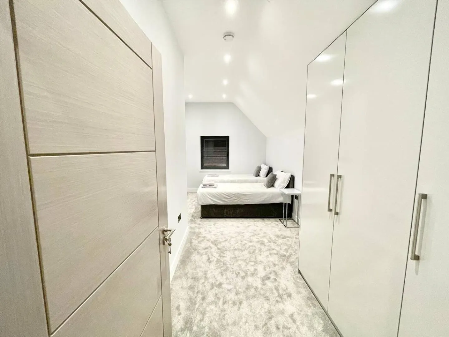 D & D Luxury Apartments