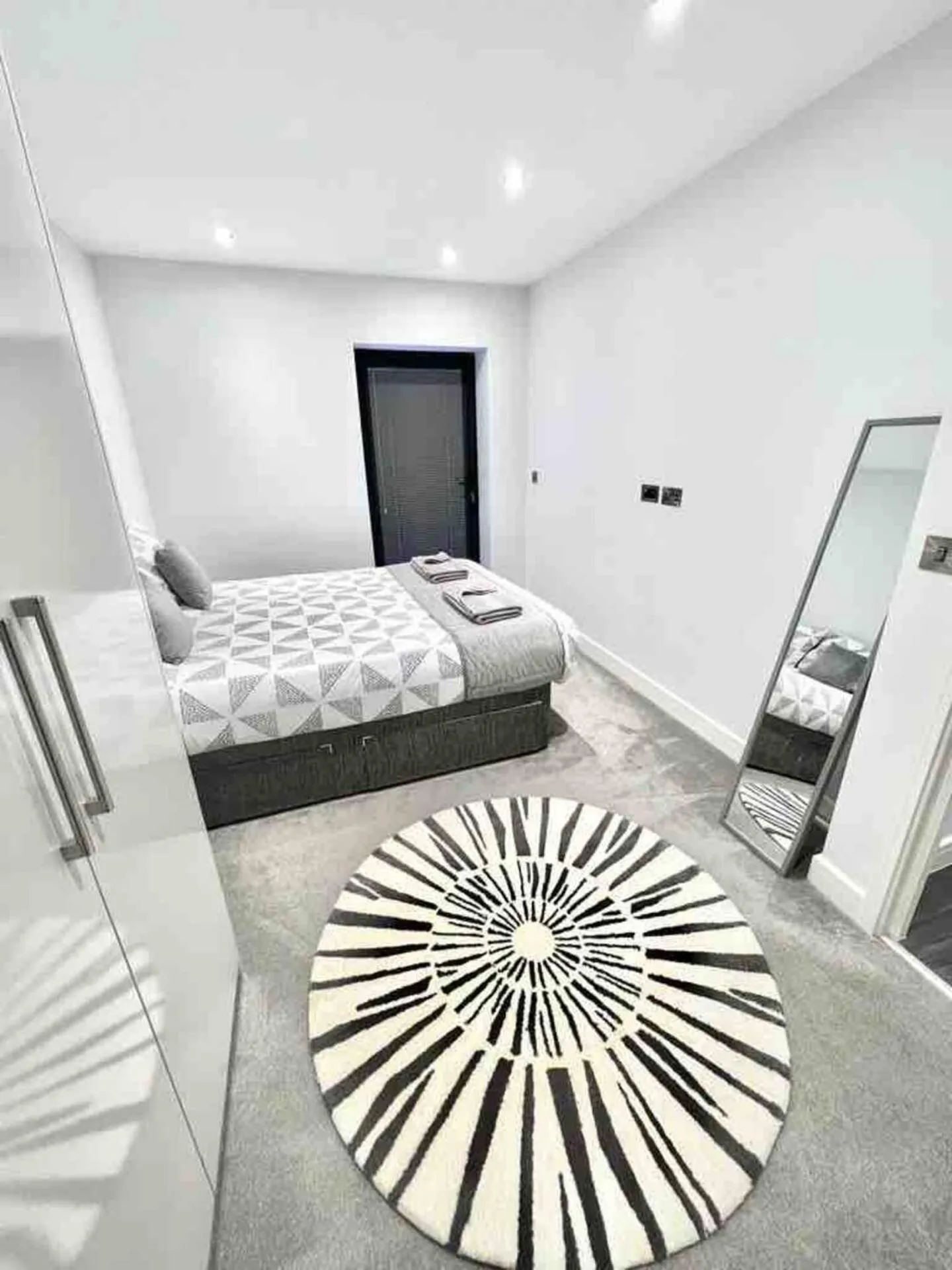 D & D Luxury Apartments