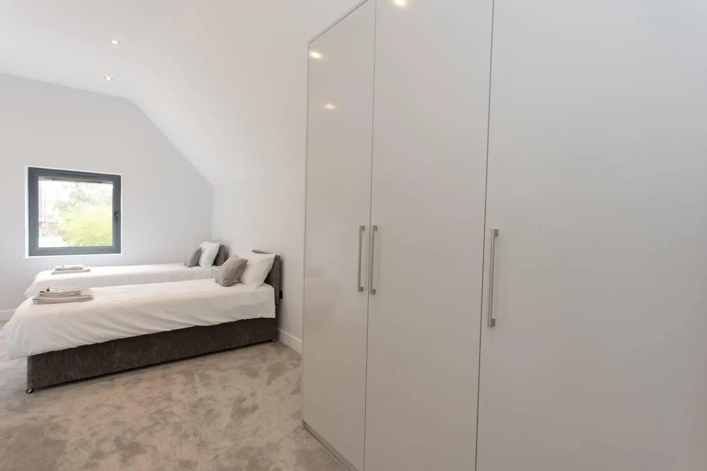 D & D Luxury Apartments