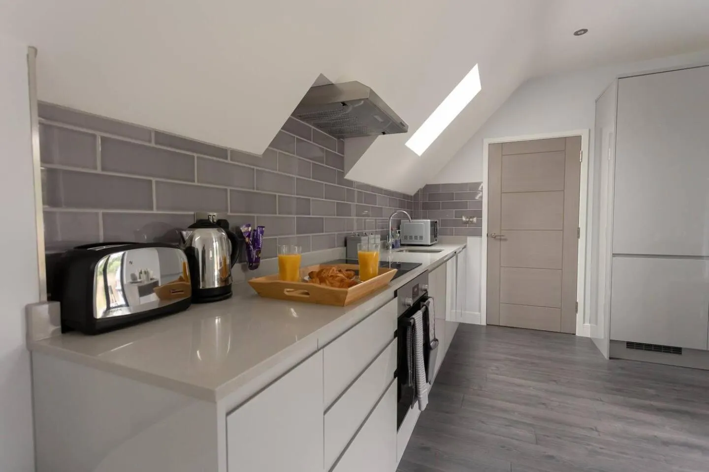 D & D Luxury Apartments