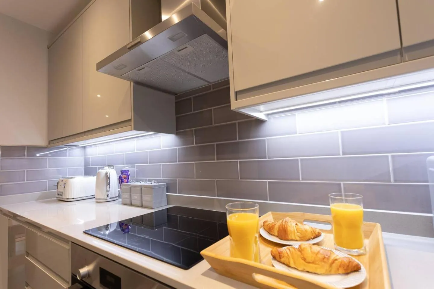 D & D Luxury Apartments