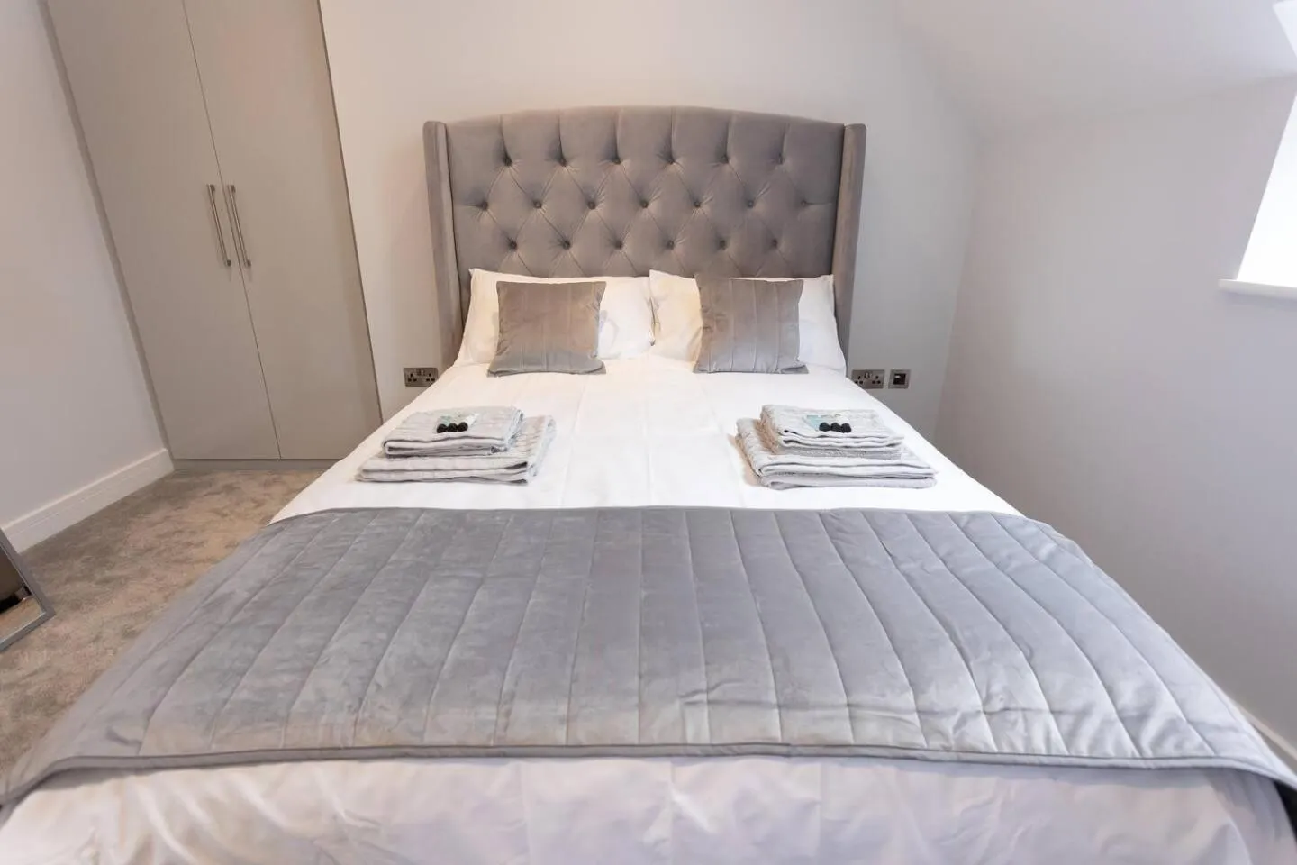 D & D Luxury Apartments