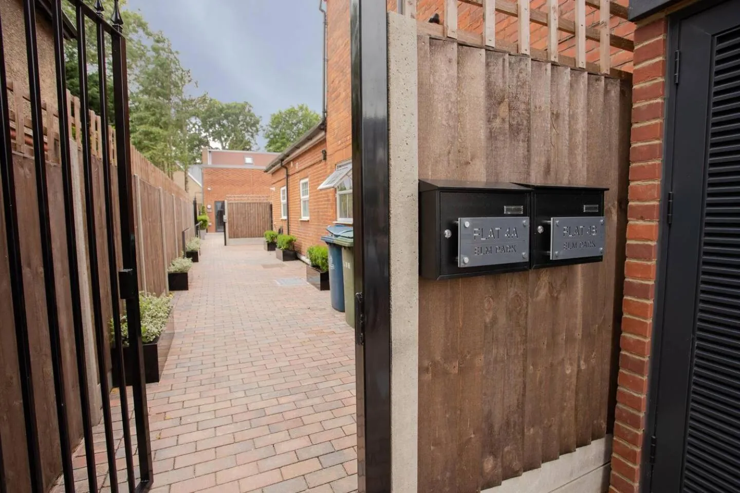 D & D Luxury Apartments