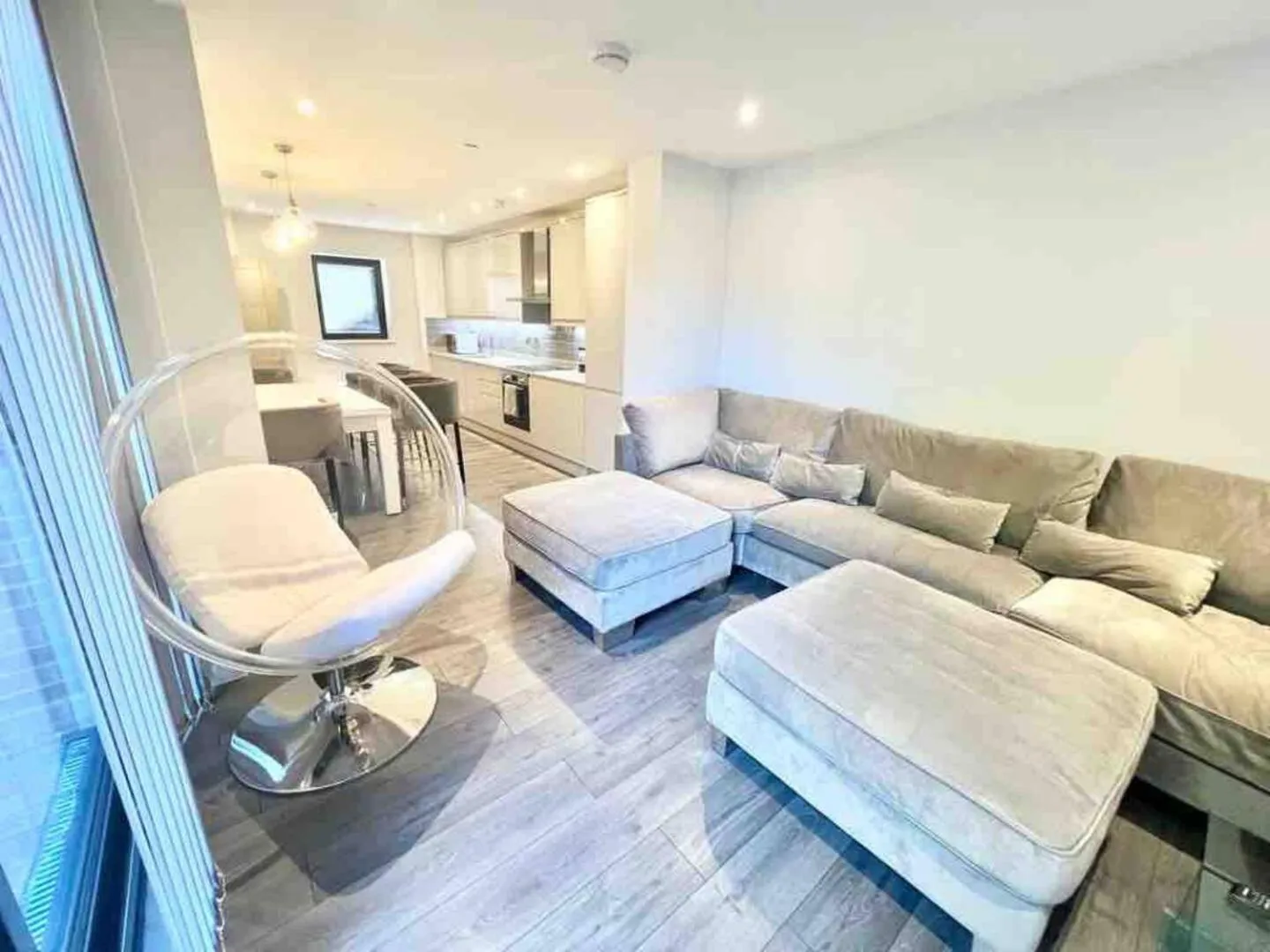 D & D Luxury Apartments