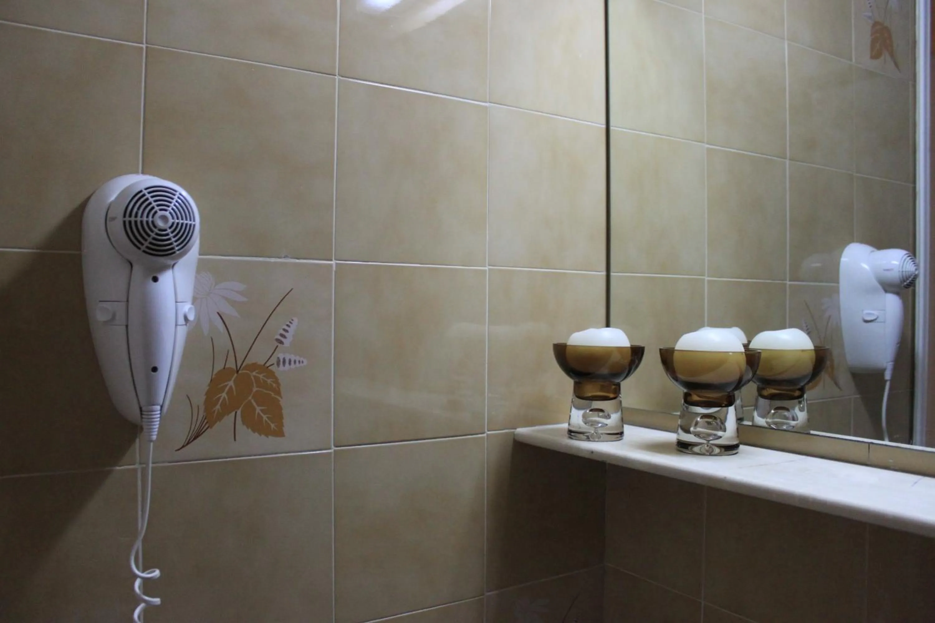 Bathroom in Korina's Apartments