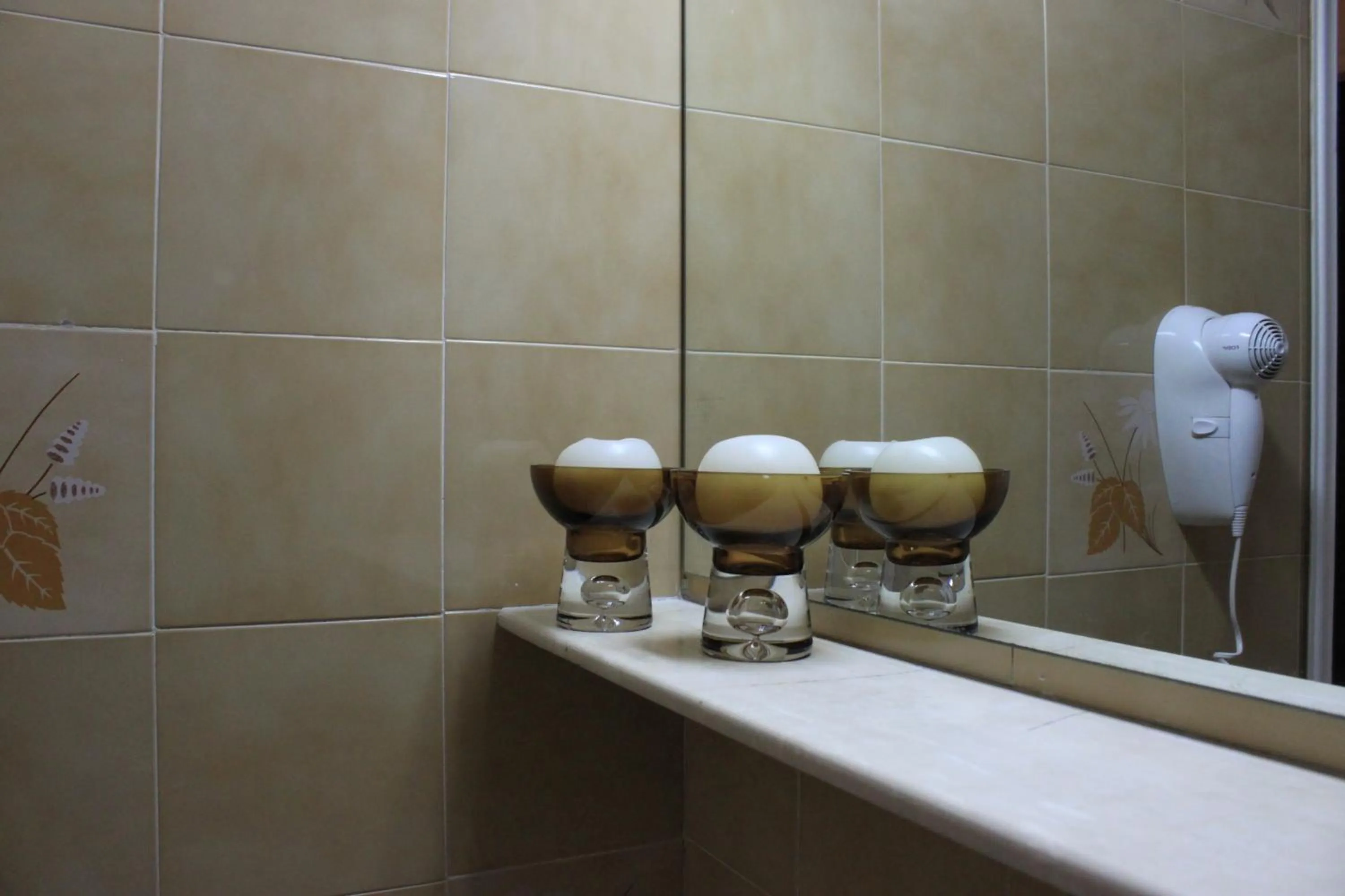 Bathroom in Korina's Apartments