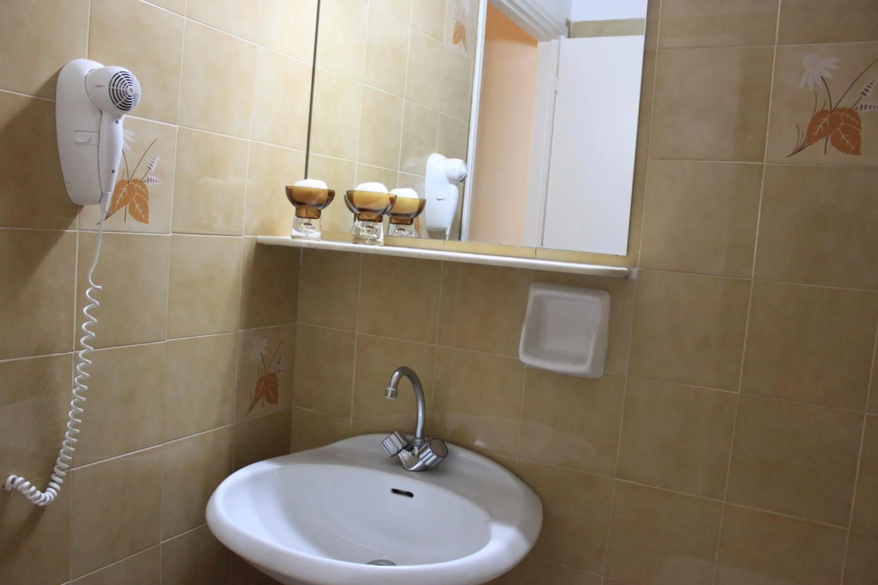 Bathroom in Korina's Apartments