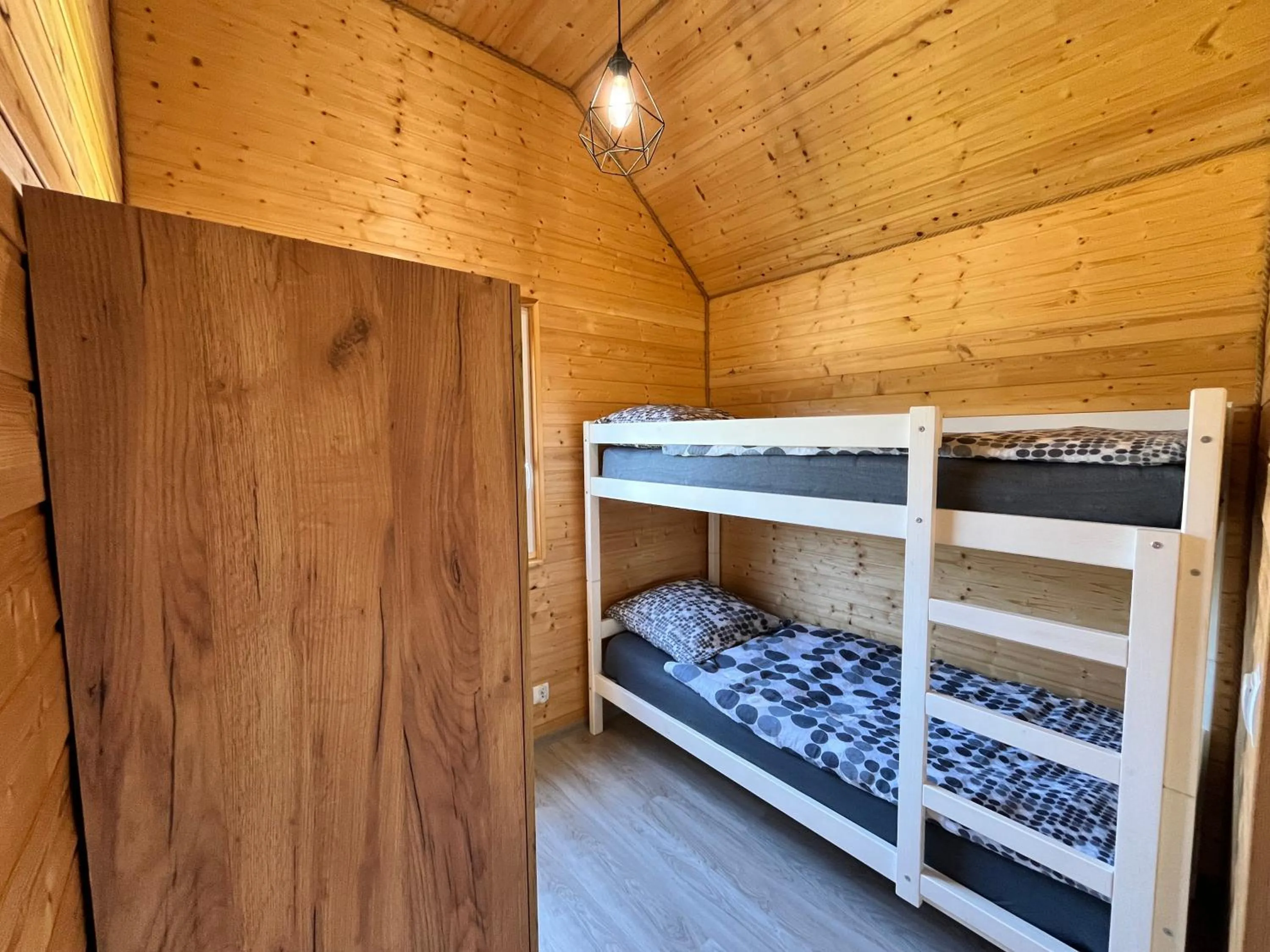 Bed in Domki Dafi