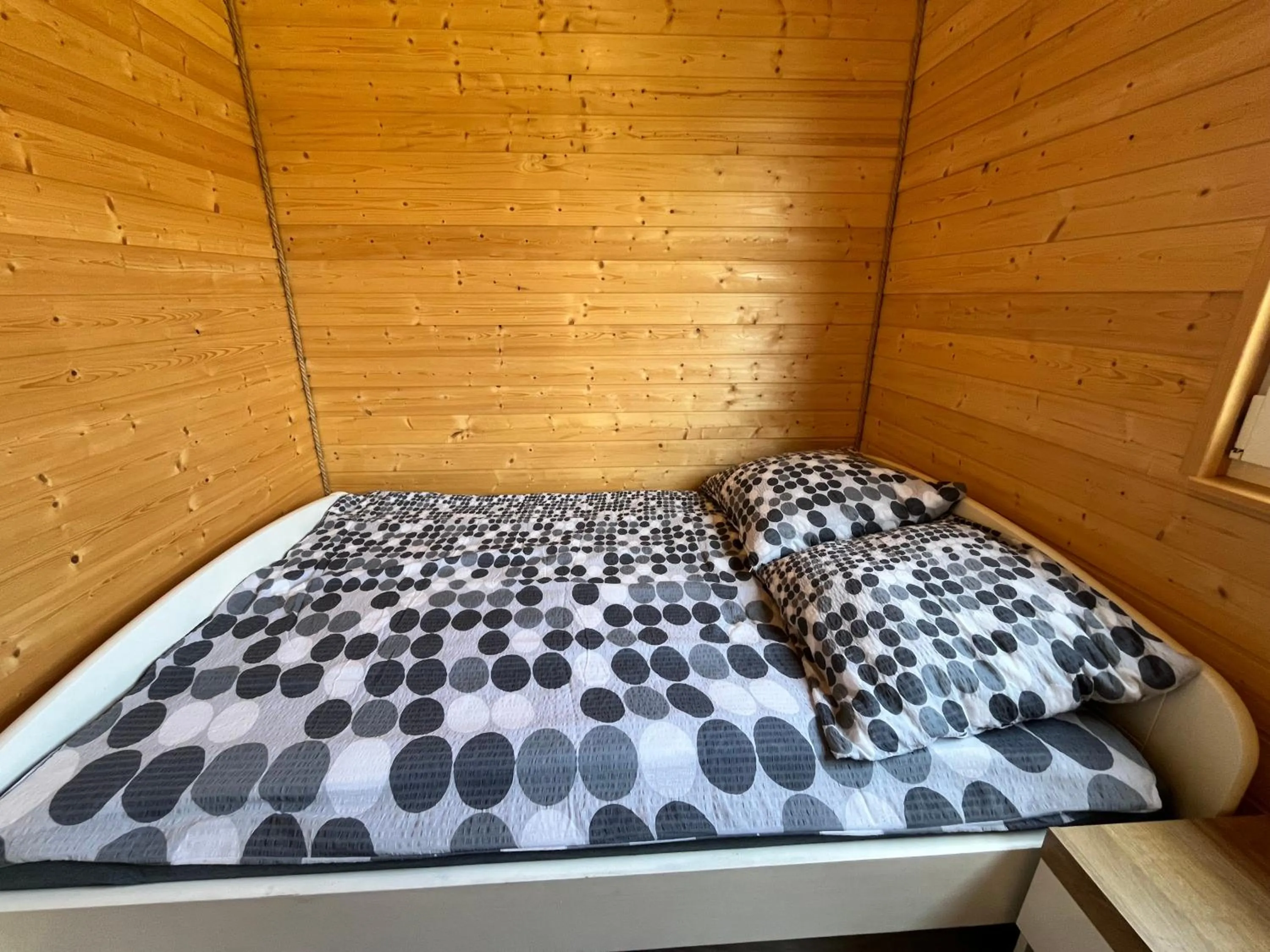 Bed in Domki Dafi