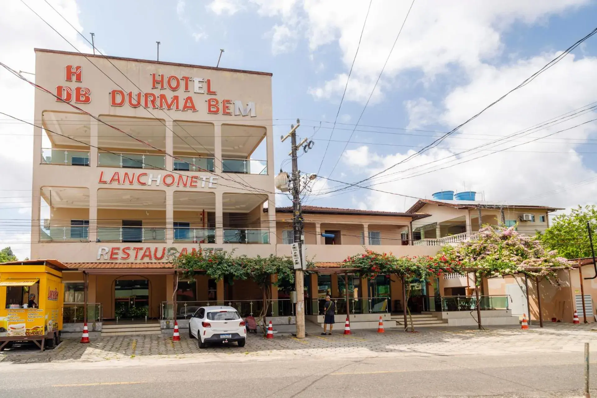 HOTEL DURMA BEM LTDA EPP HOTEL DURMA BEM LTDA EPP