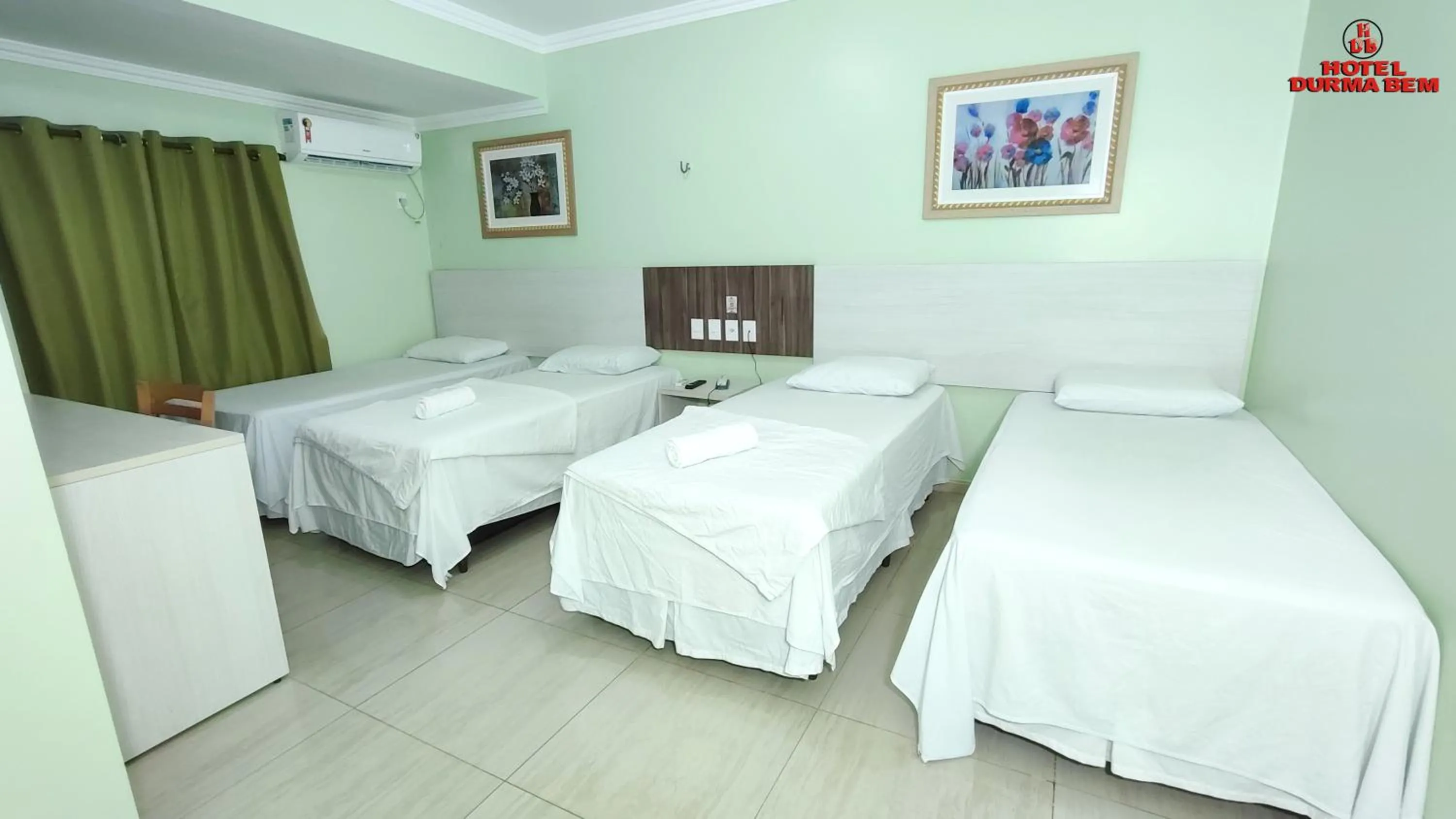 HOTEL DURMA BEM LTDA EPP