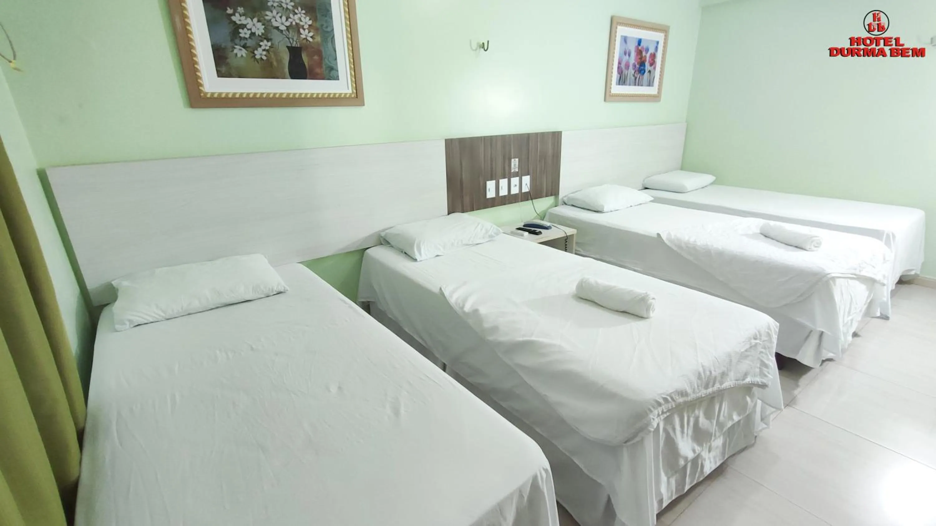 HOTEL DURMA BEM LTDA EPP