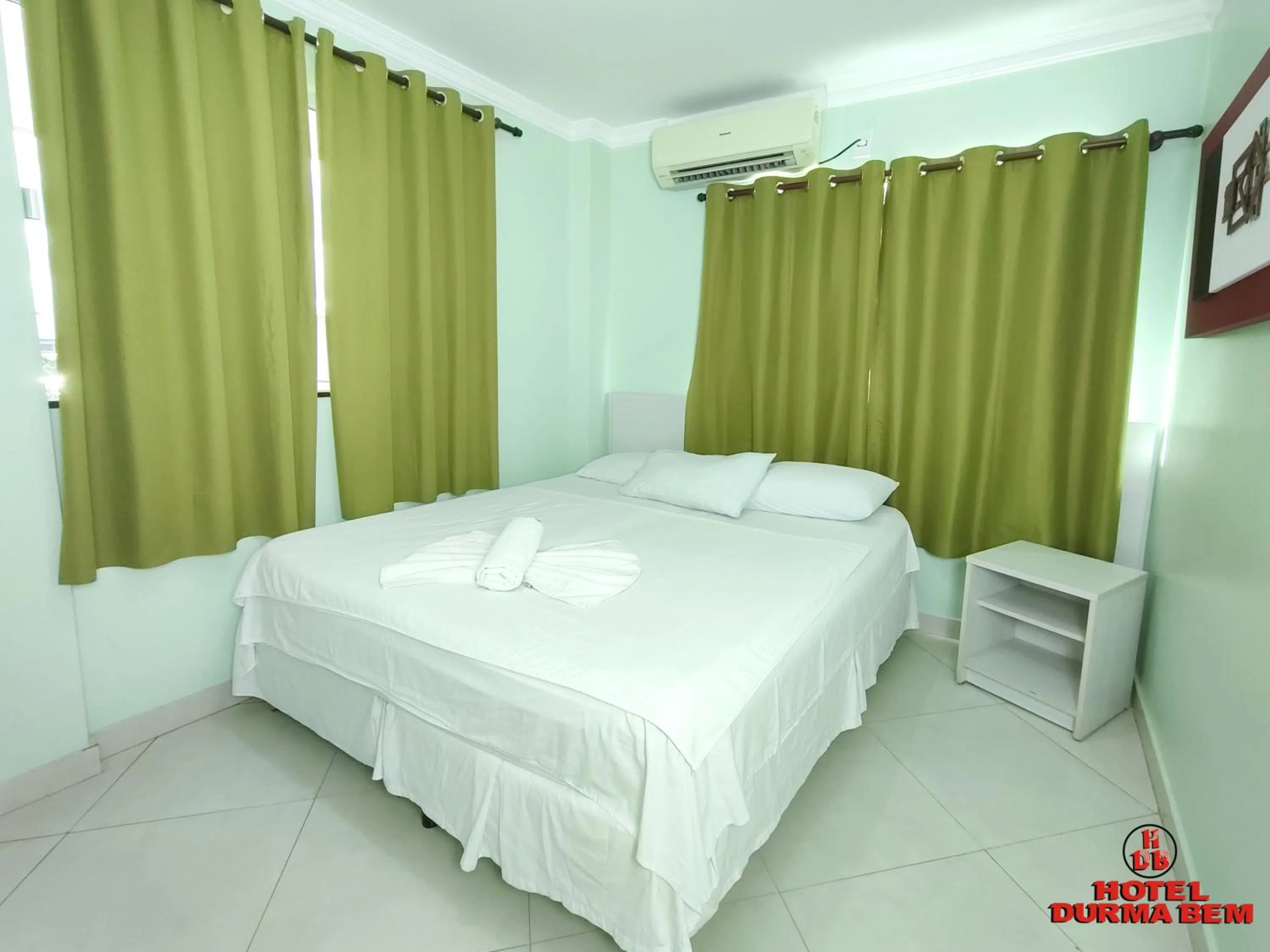 Double Room - single occupancy in HOTEL DURMA BEM LTDA EPP