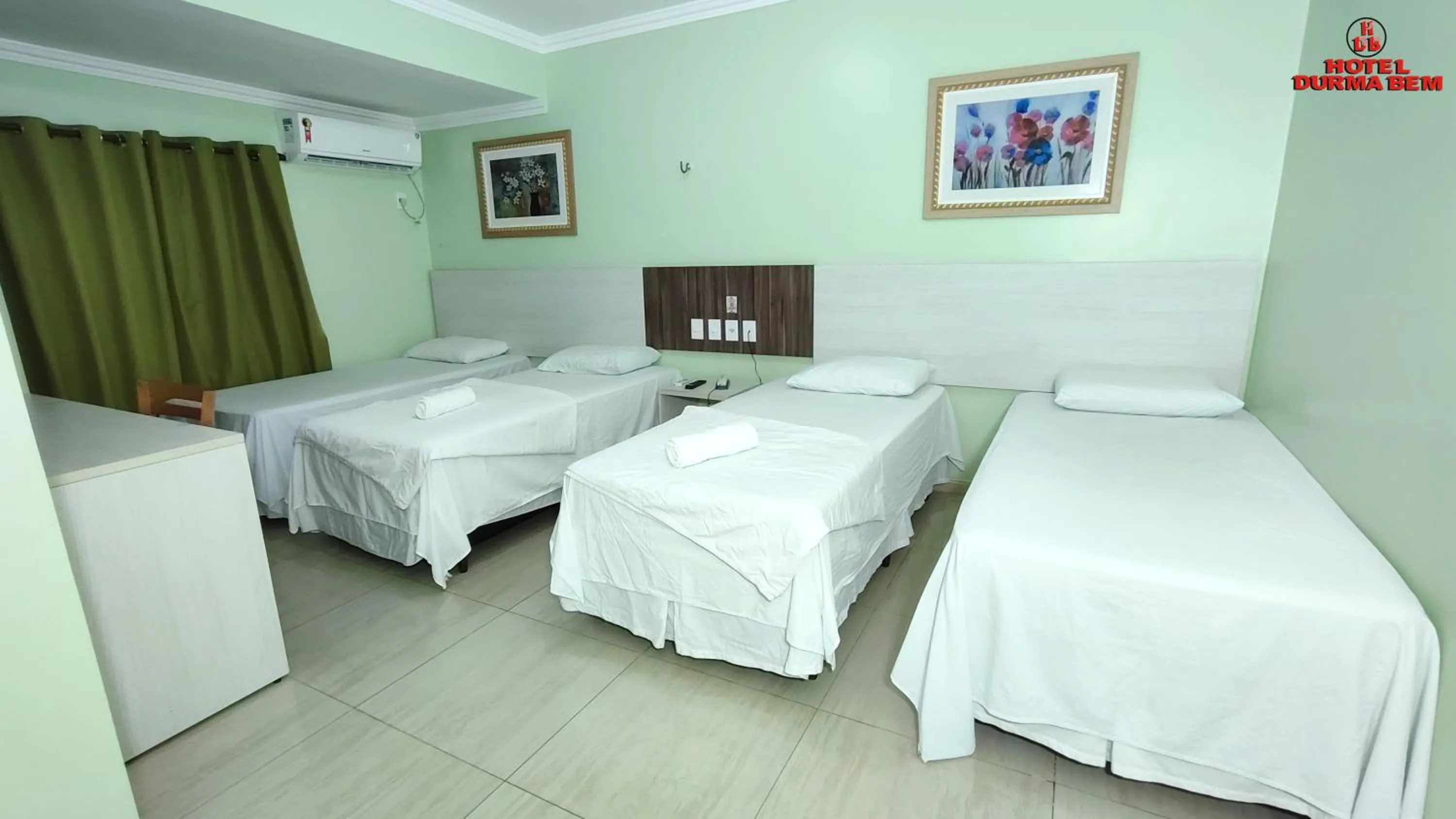 HOTEL DURMA BEM LTDA EPP