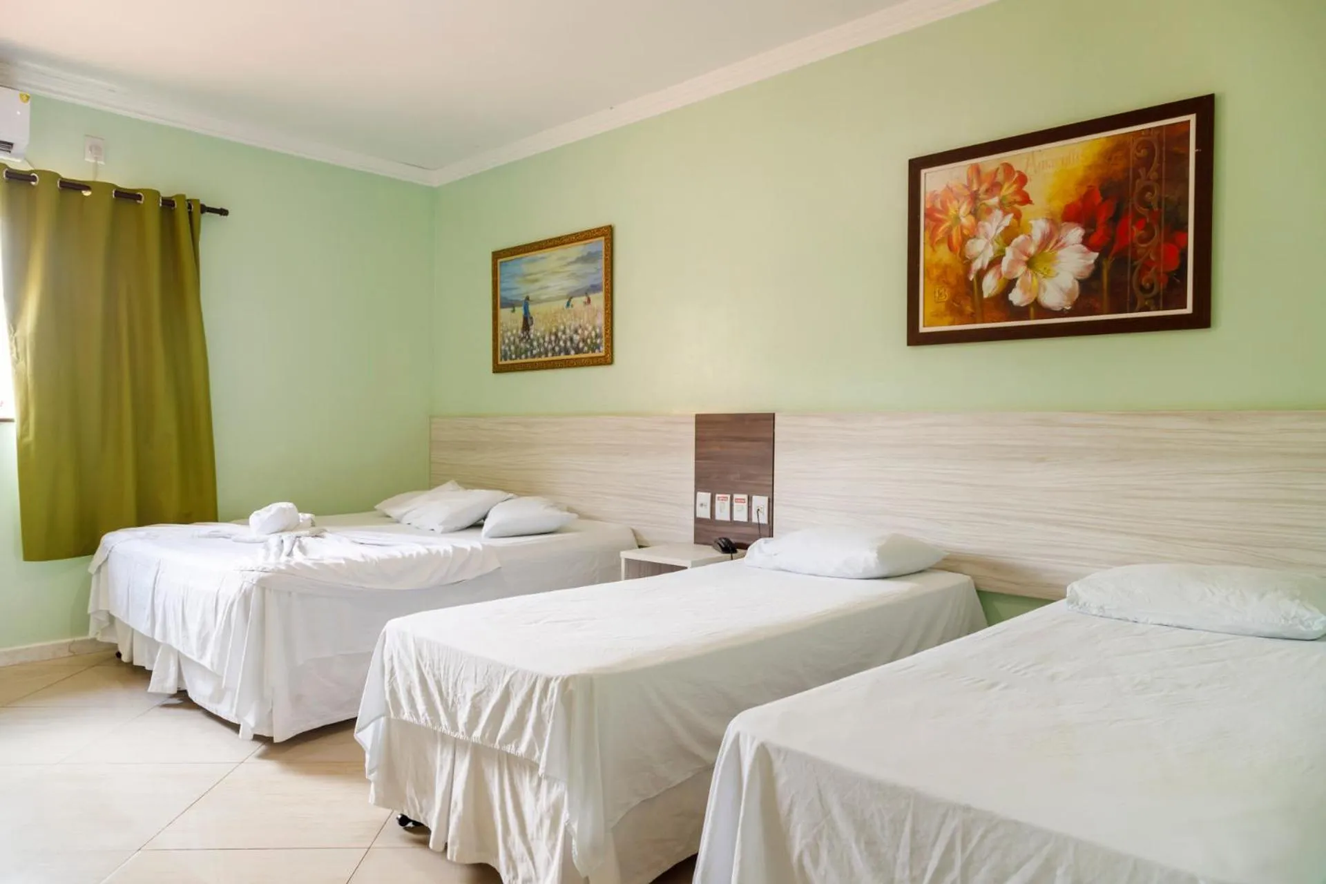 Executive Triple Room - single occupancy in HOTEL DURMA BEM LTDA EPP