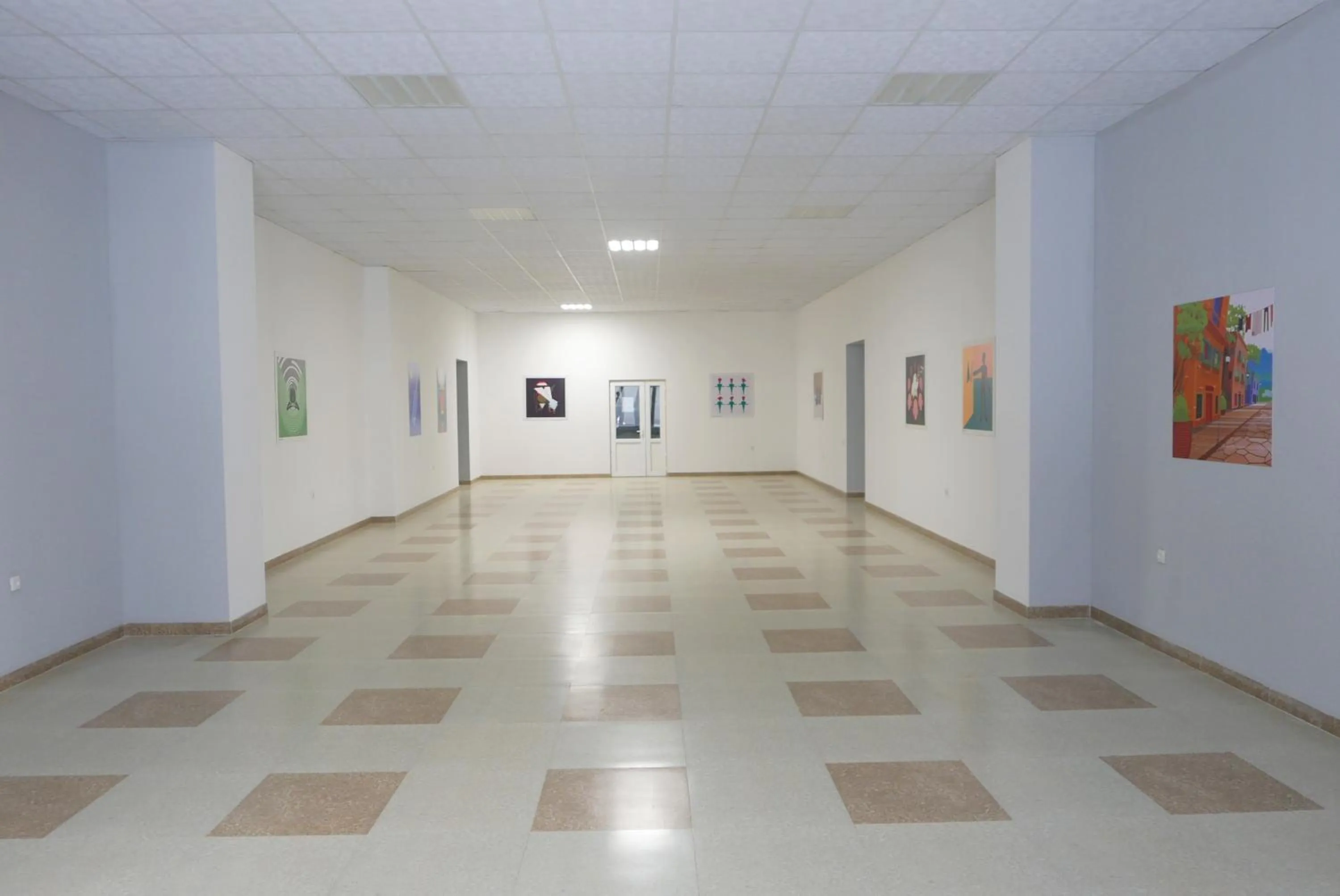 Facade/entrance in Arch Apart Hotel