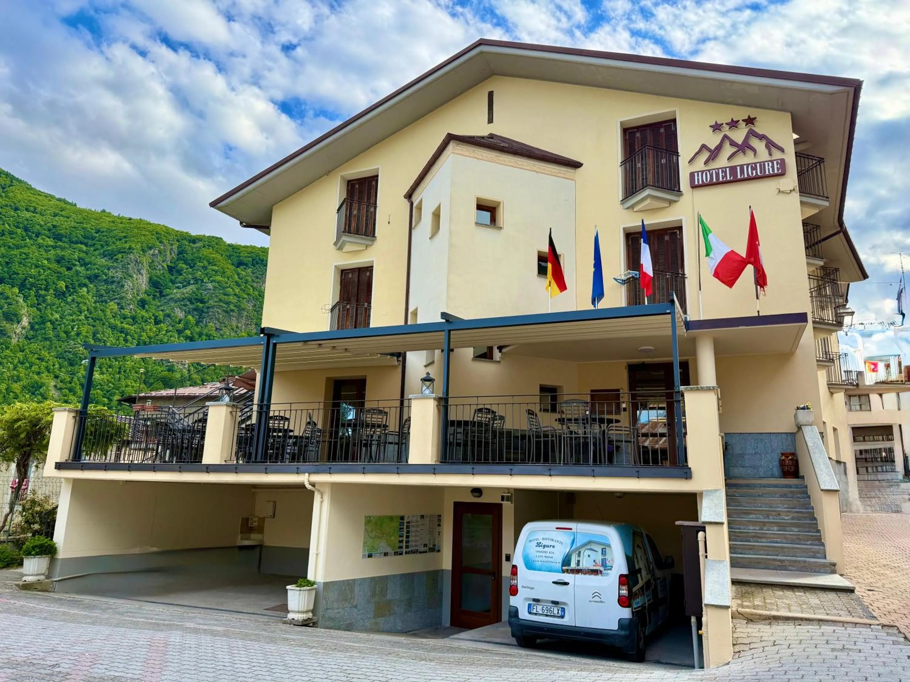 Hotel Ristorante Ligure