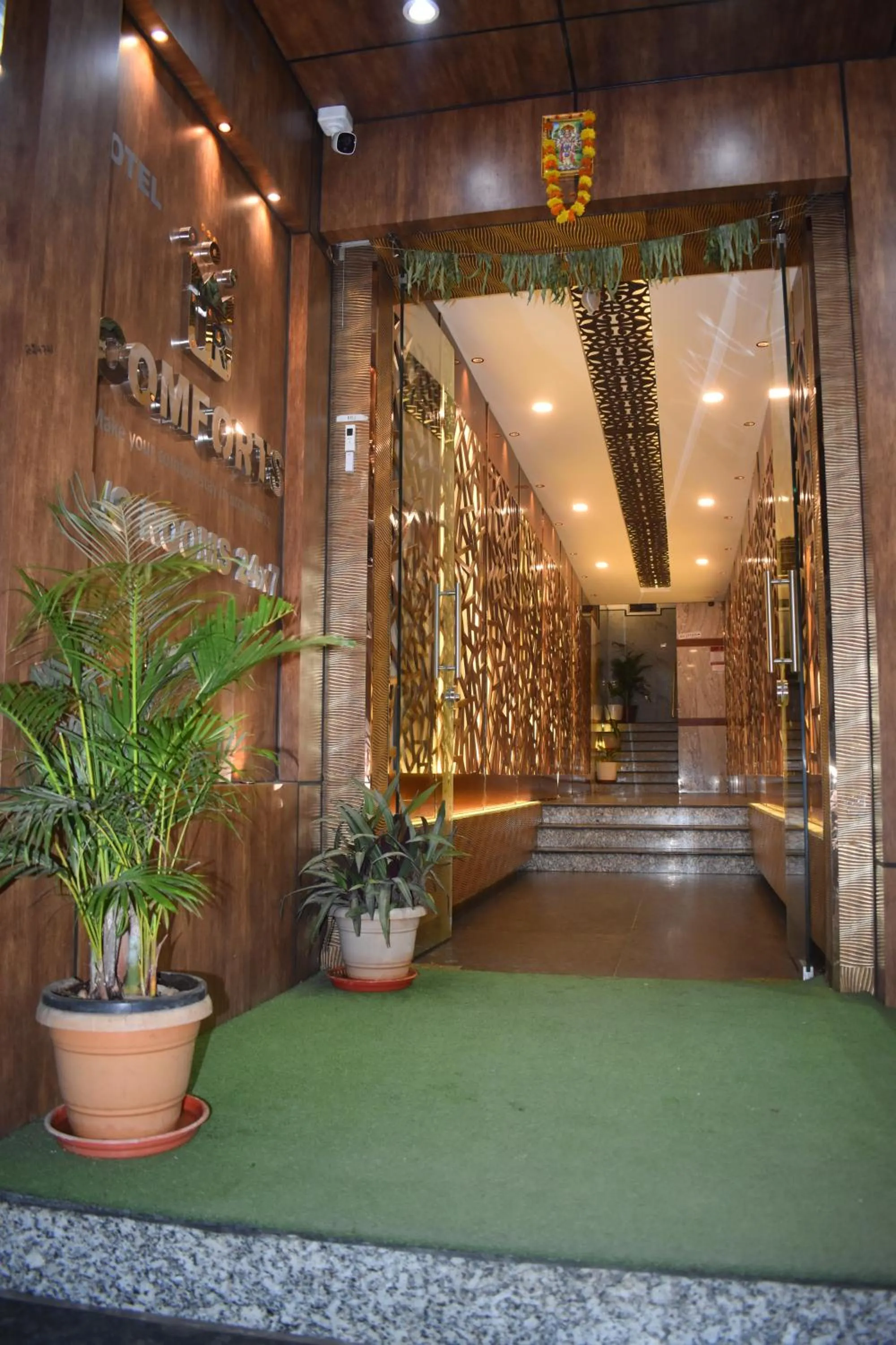 Hotel UR Comforts Jayanagar