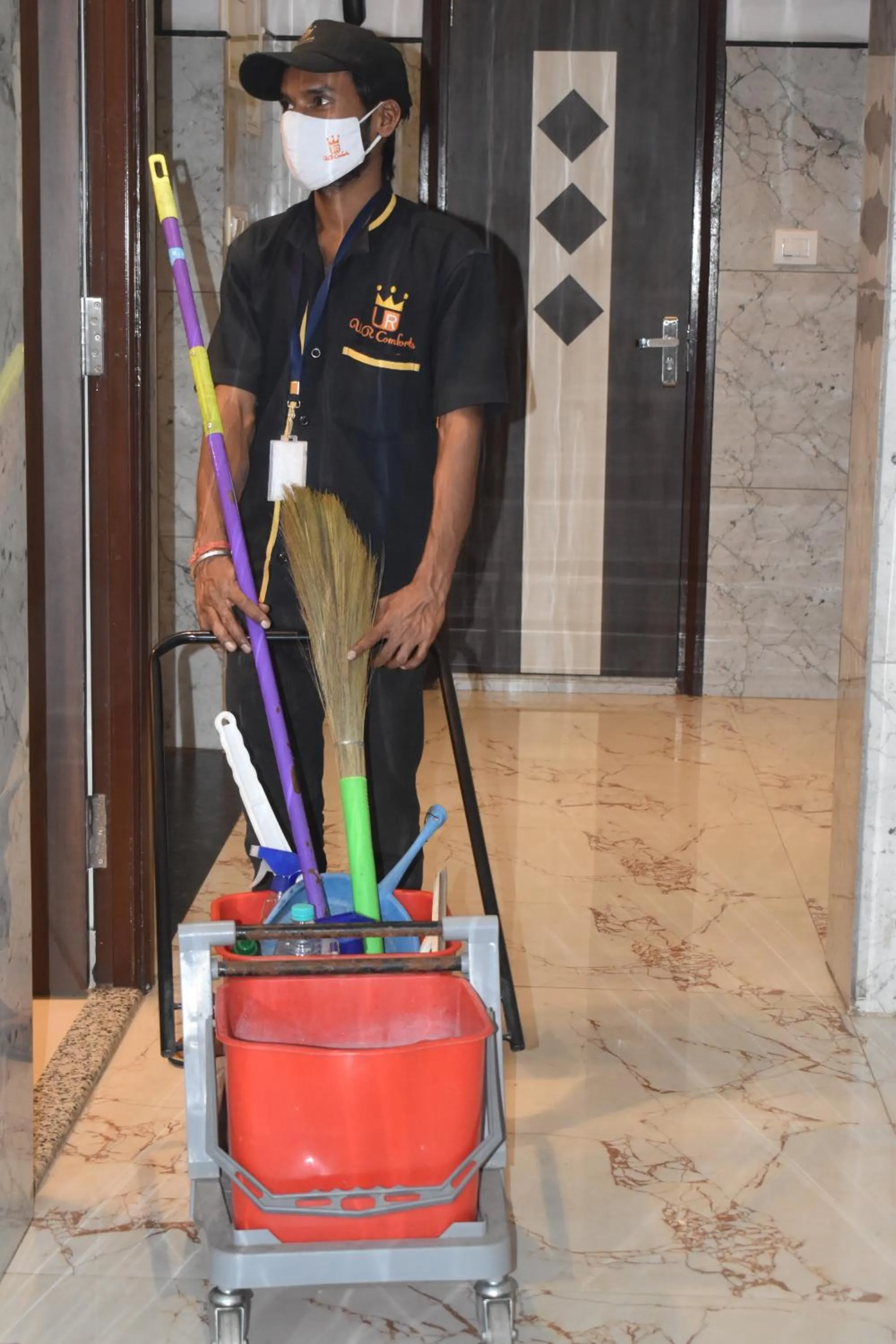 Hotel UR Comforts Jayanagar