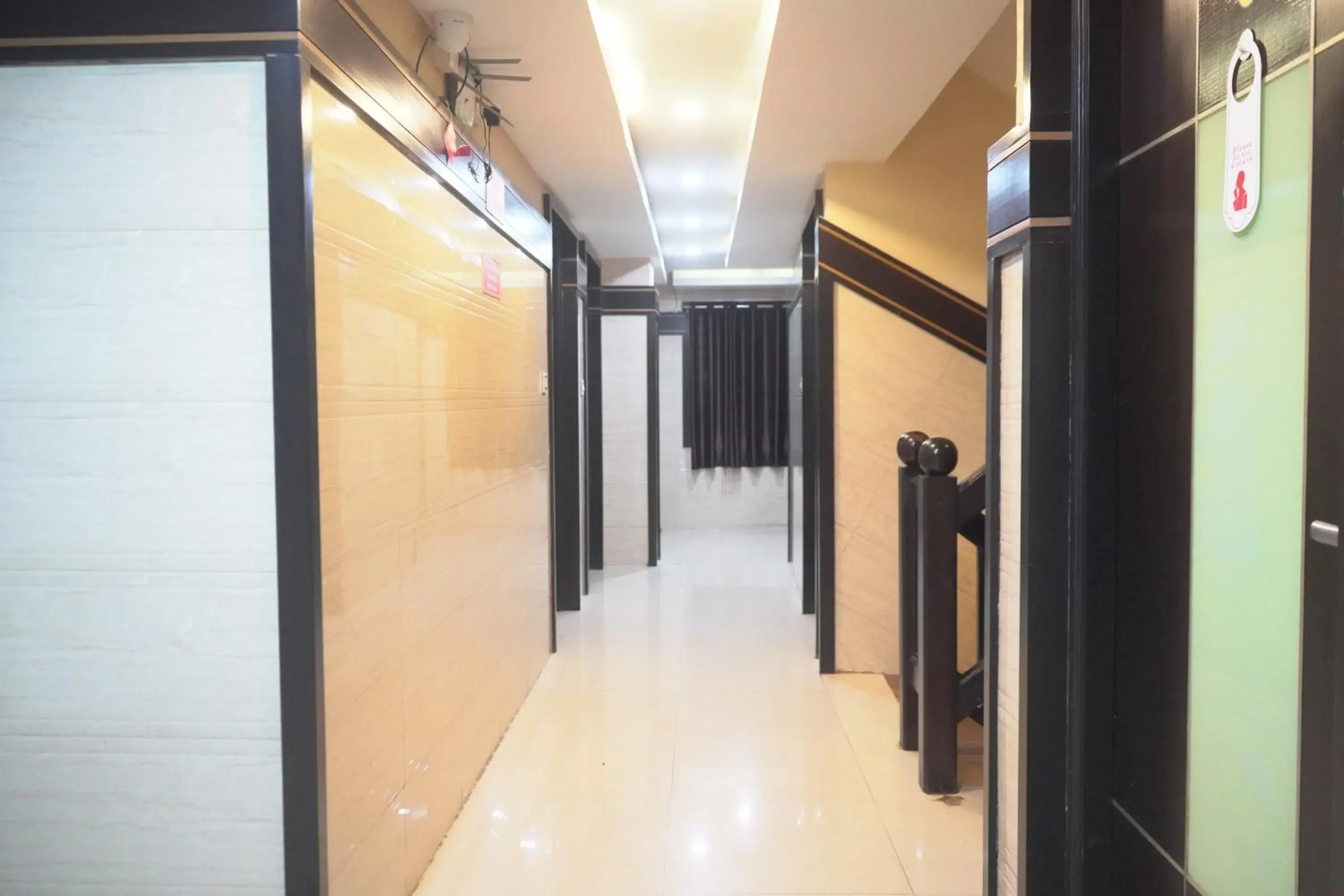 Facade/entrance in Hotel UR Comforts Jayanagar Facade/entrance in Hotel UR Comforts Jayanagar