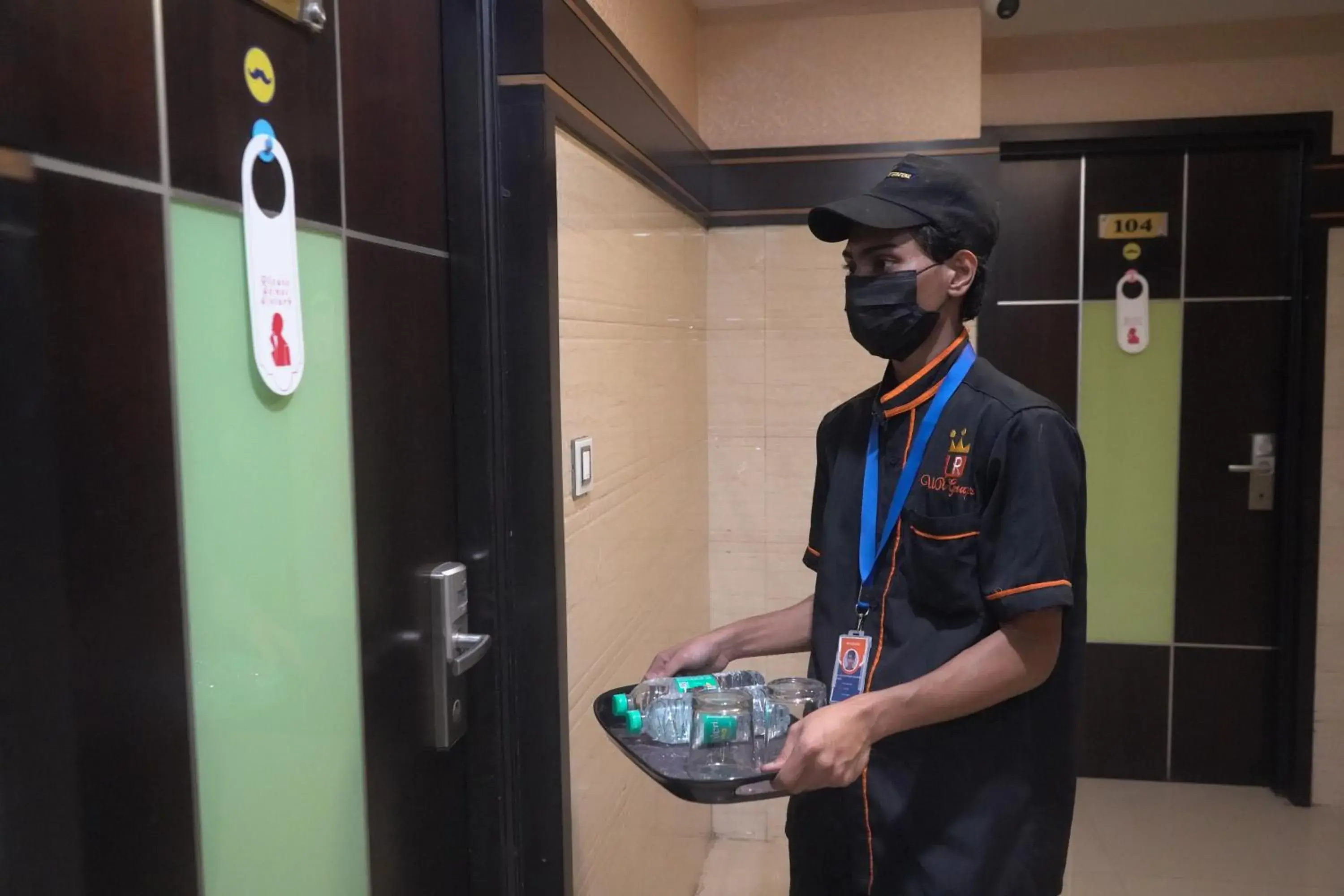 Hotel UR Comforts Jayanagar Hotel UR Comforts Jayanagar