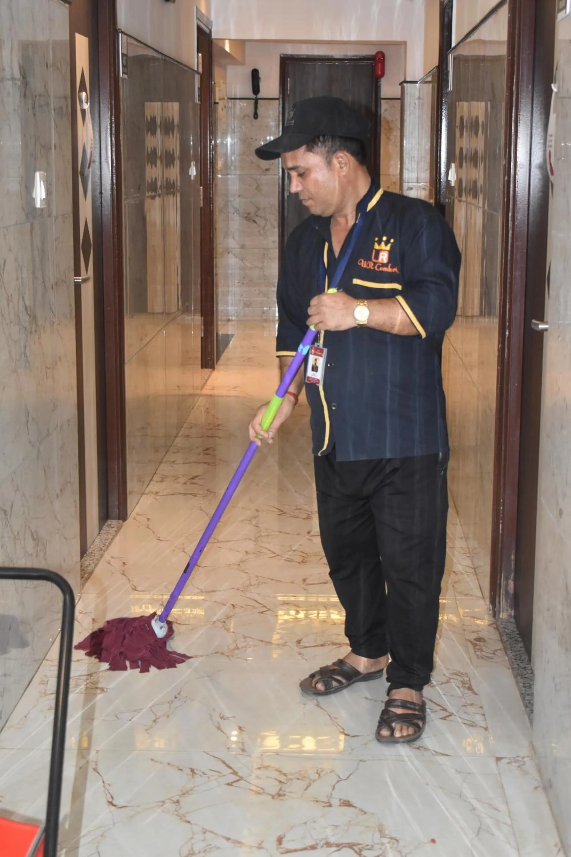 Hotel UR Comforts Jayanagar