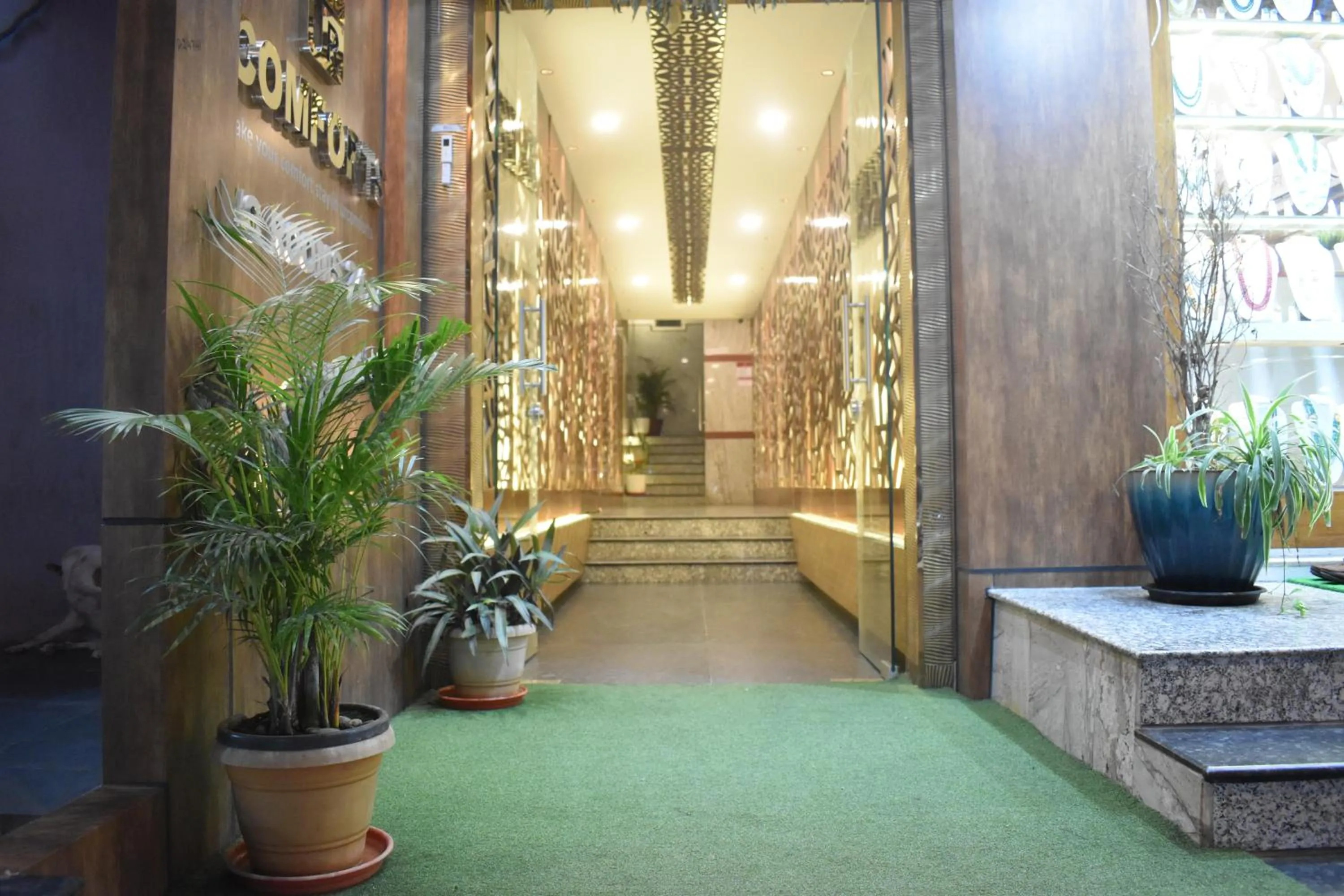 Hotel UR Comforts Jayanagar