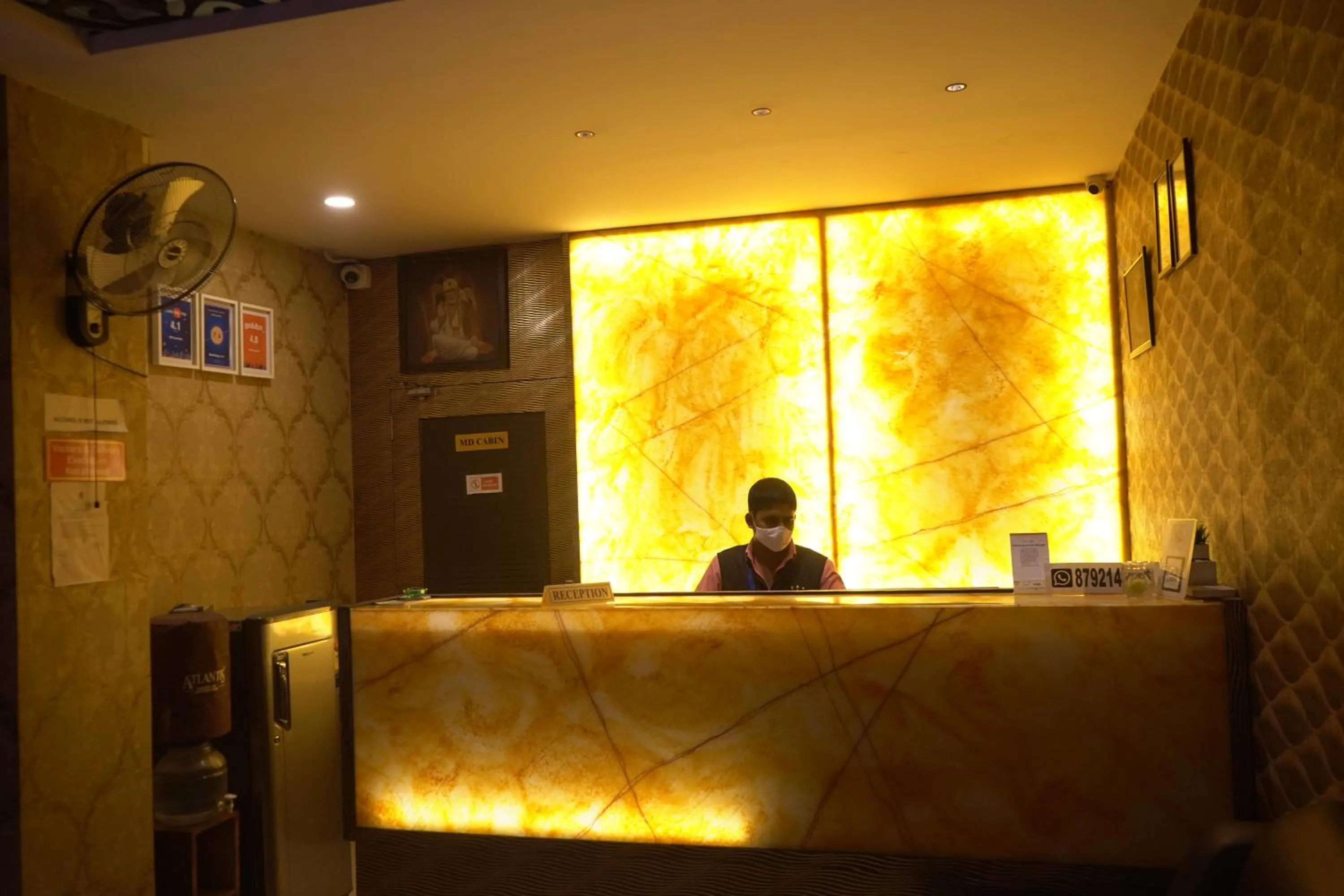 Hotel UR Comforts Jayanagar