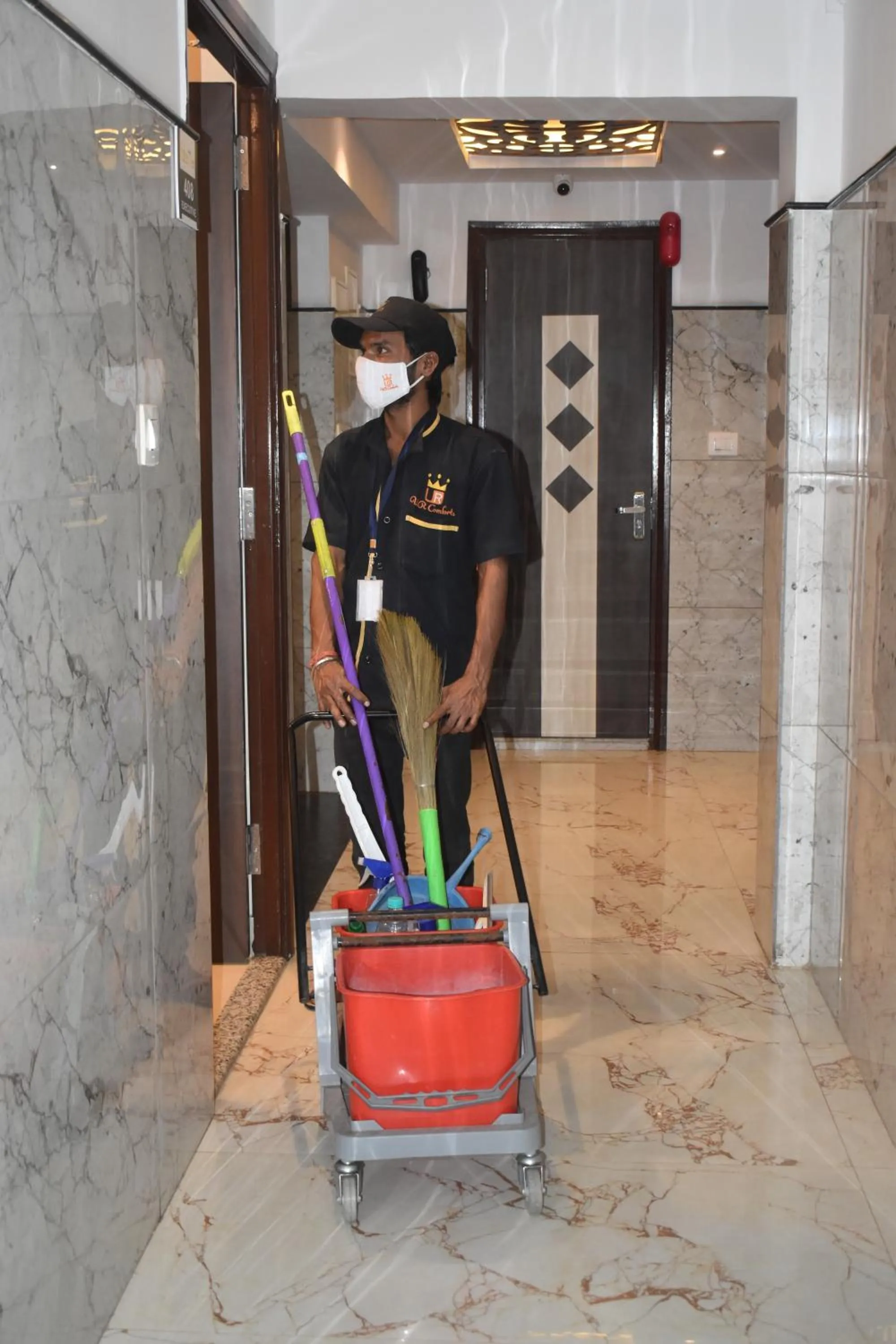 Hotel UR Comforts Jayanagar