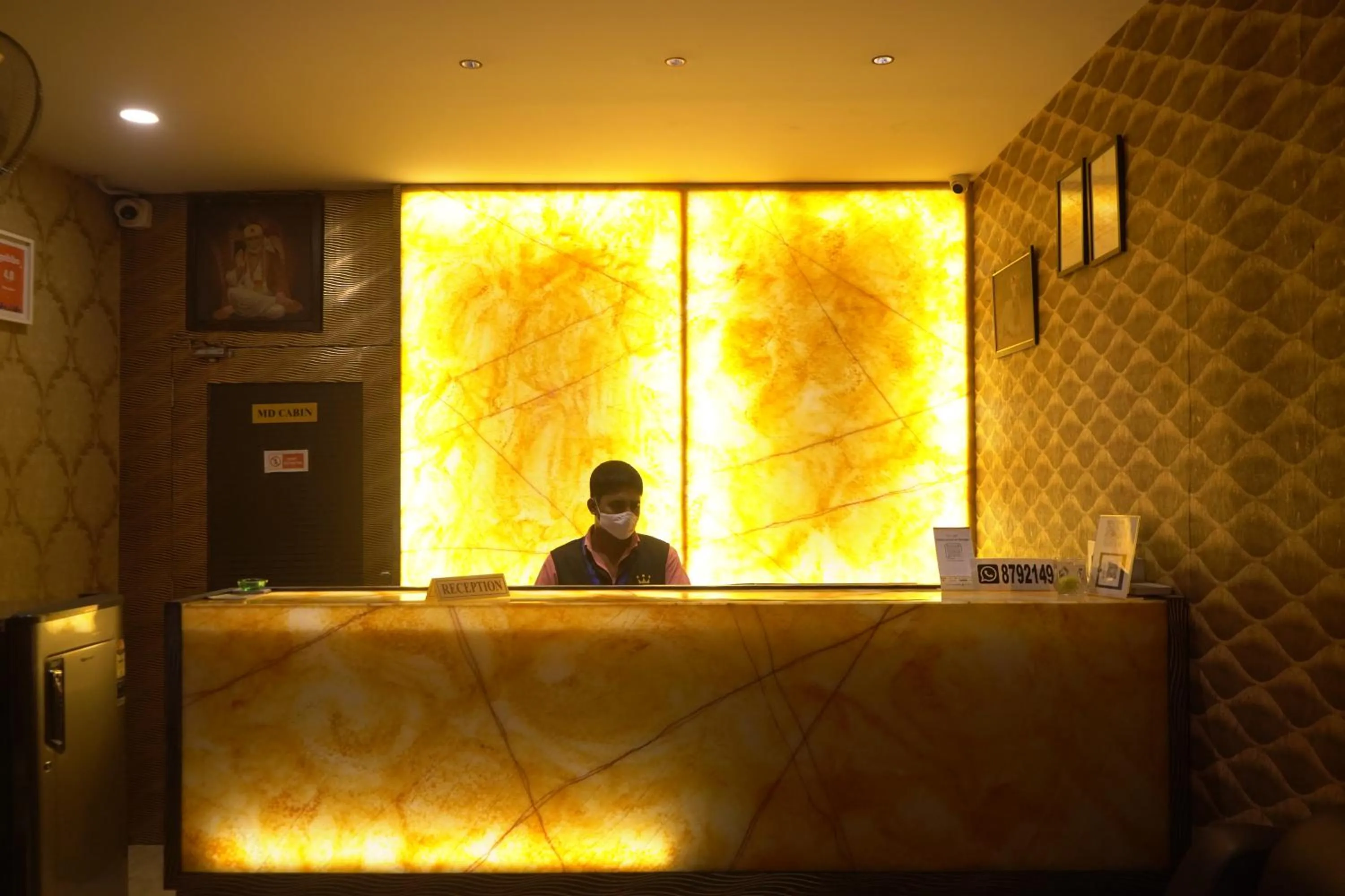 Hotel UR Comforts Jayanagar