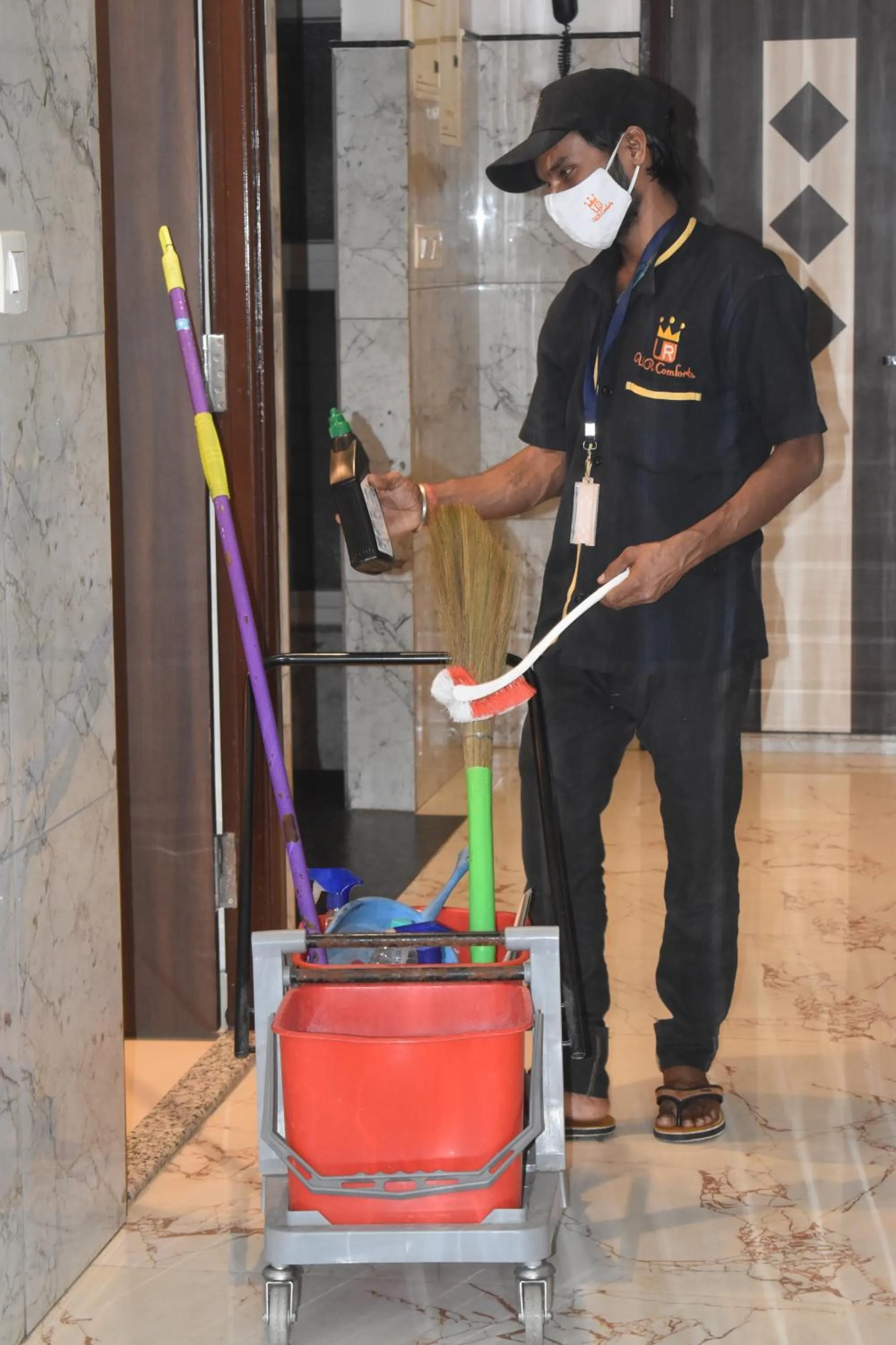 Hotel UR Comforts Jayanagar