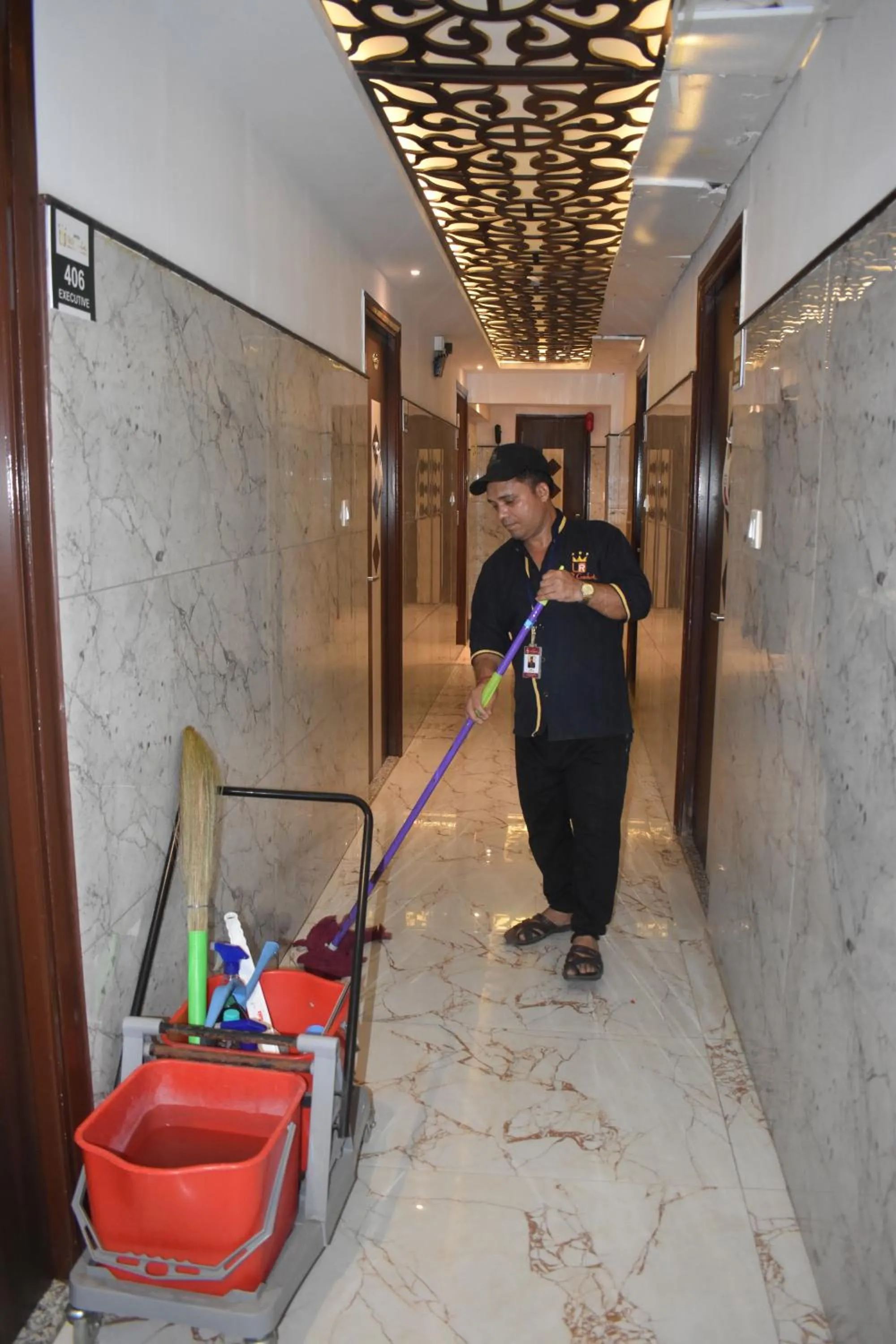 Hotel UR Comforts Jayanagar