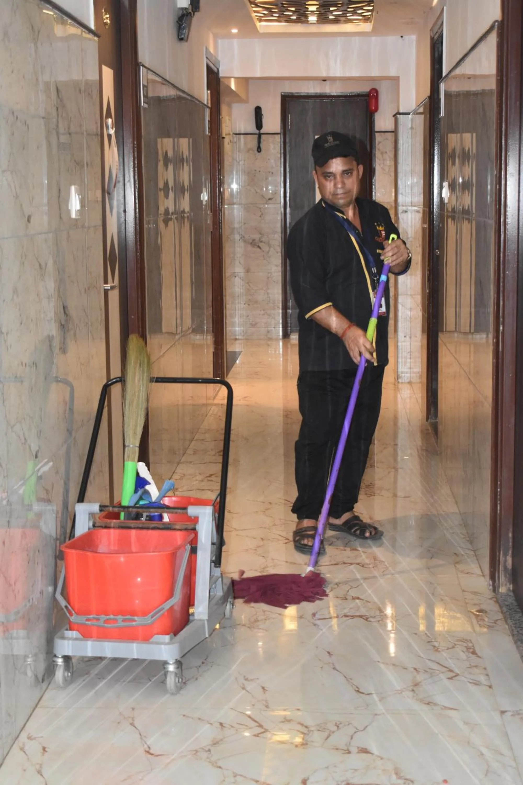 Hotel UR Comforts Jayanagar