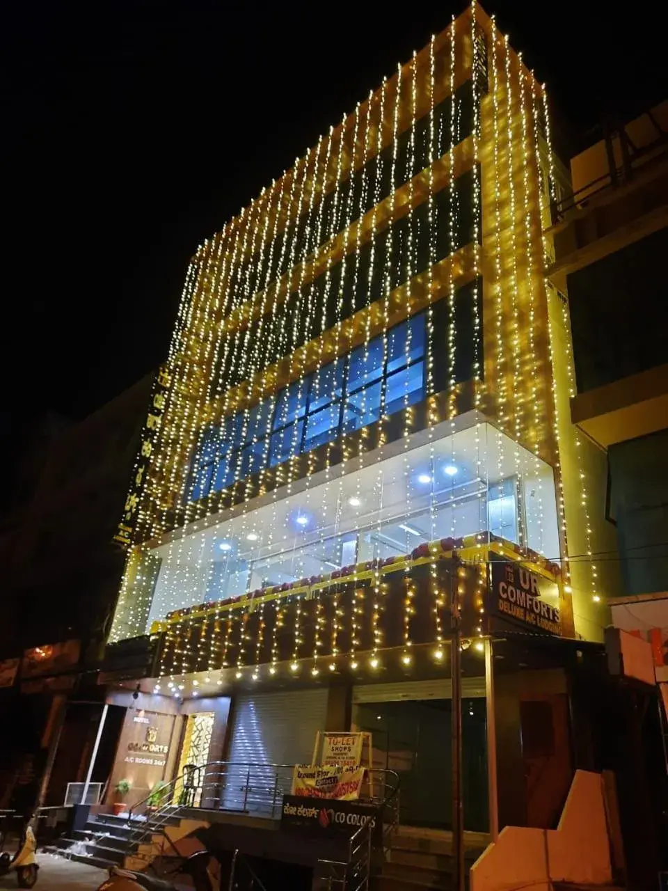 Hotel UR Comforts Jayanagar Hotel UR Comforts Jayanagar