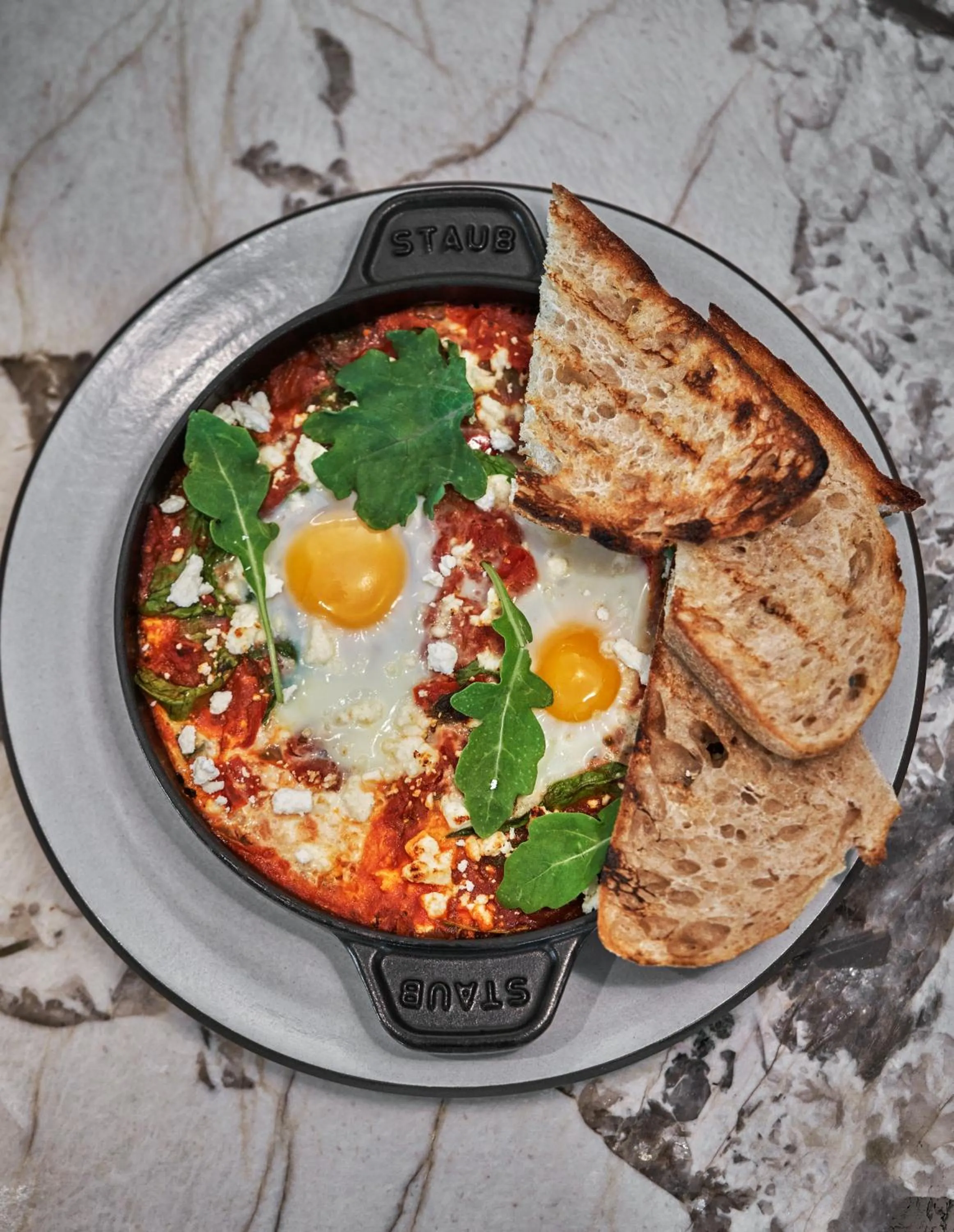 Breakfast in Montage Big Sky