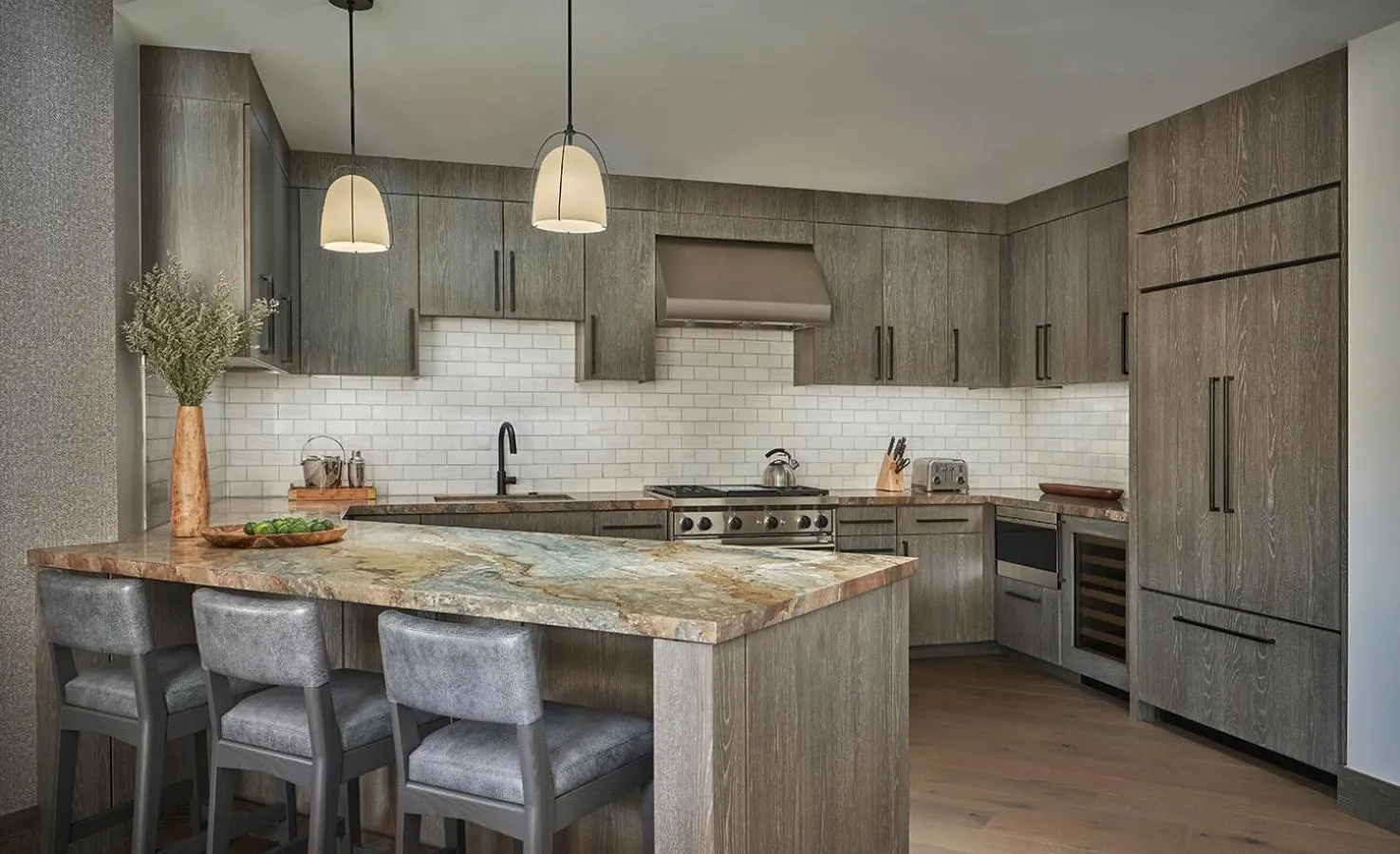 Kitchen or kitchenette in Montage Big Sky