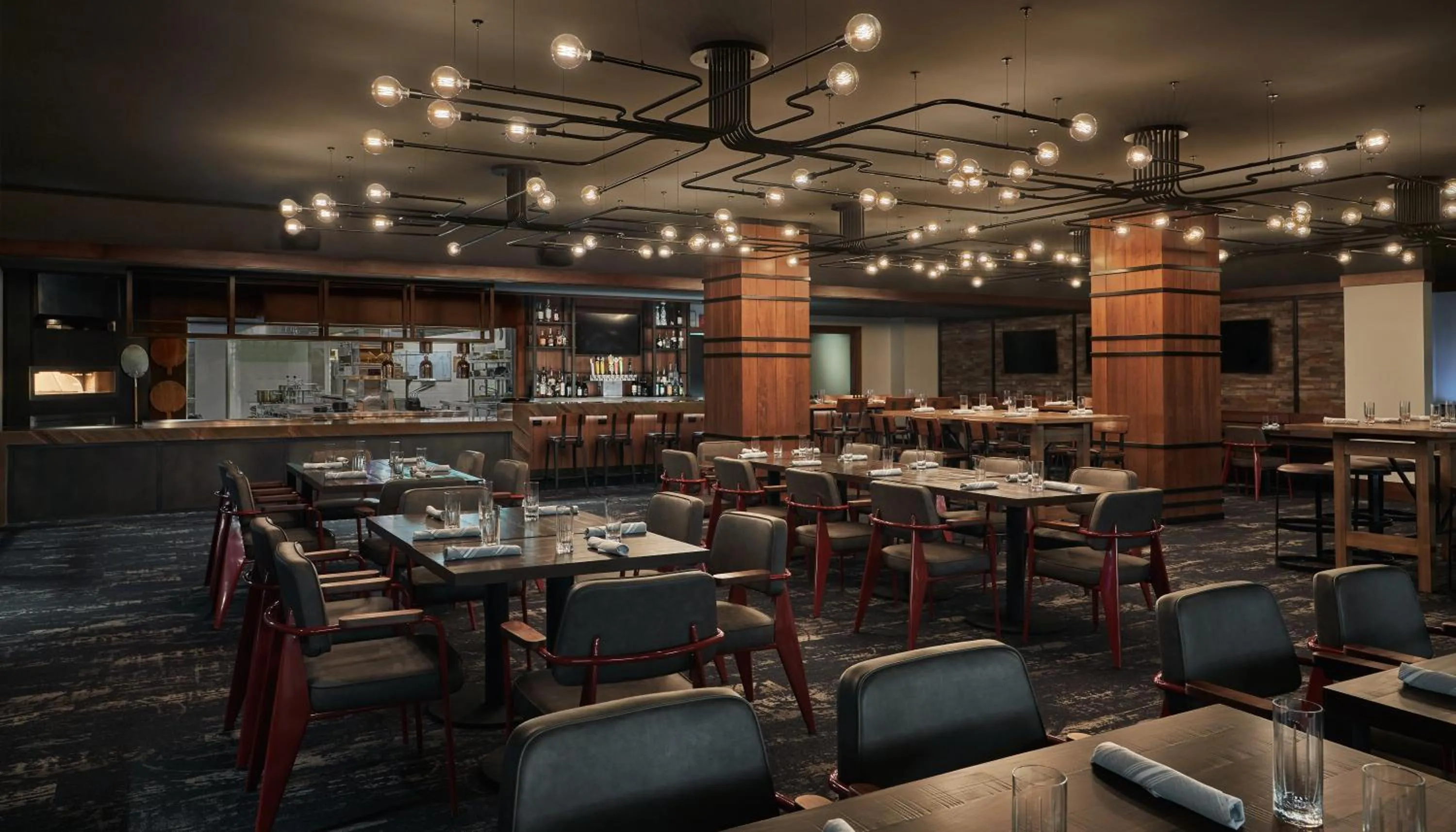 Restaurant/places to eat in Montage Big Sky