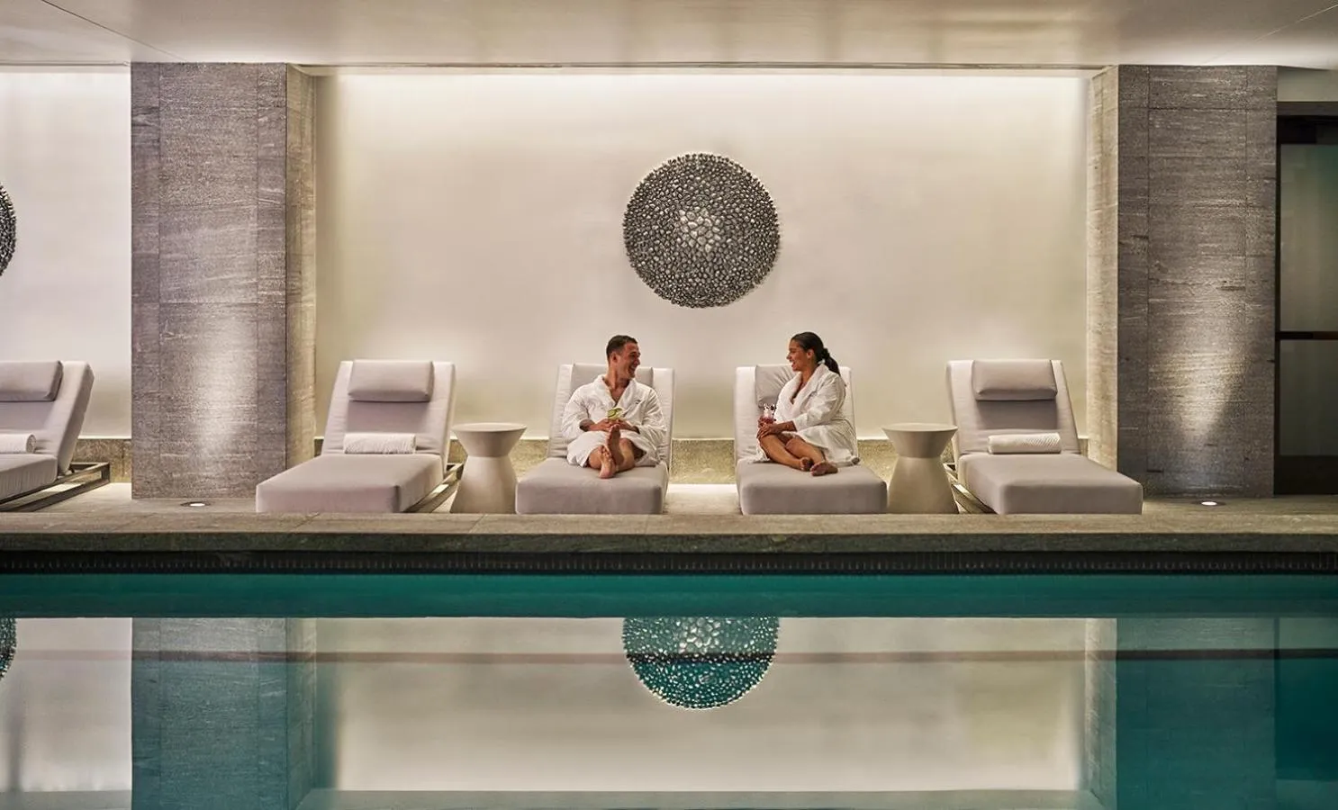 Spa and wellness centre/facilities in Montage Big Sky