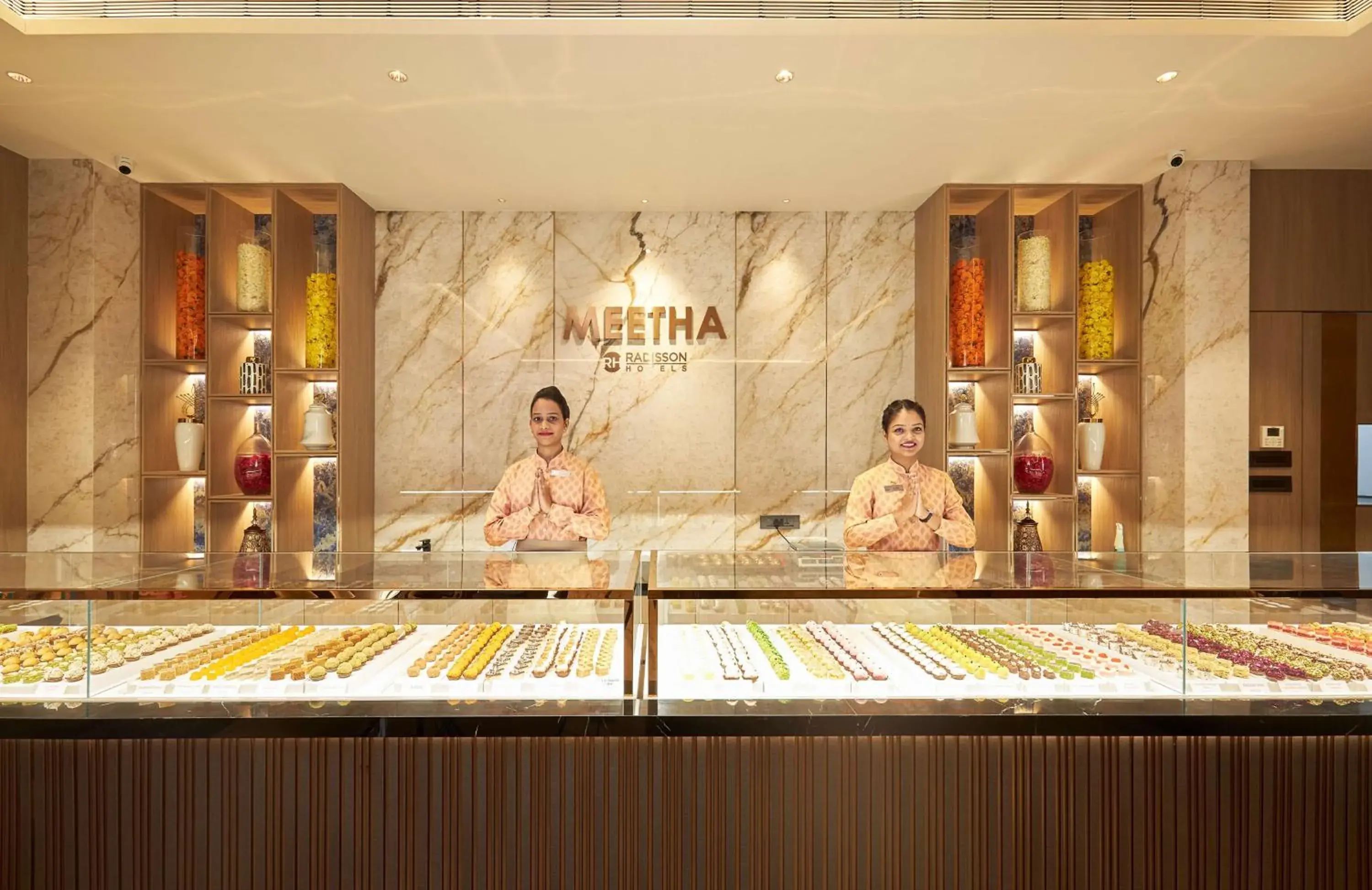 Property building in Radisson Mumbai Goregaon Property building in Radisson Mumbai Goregaon