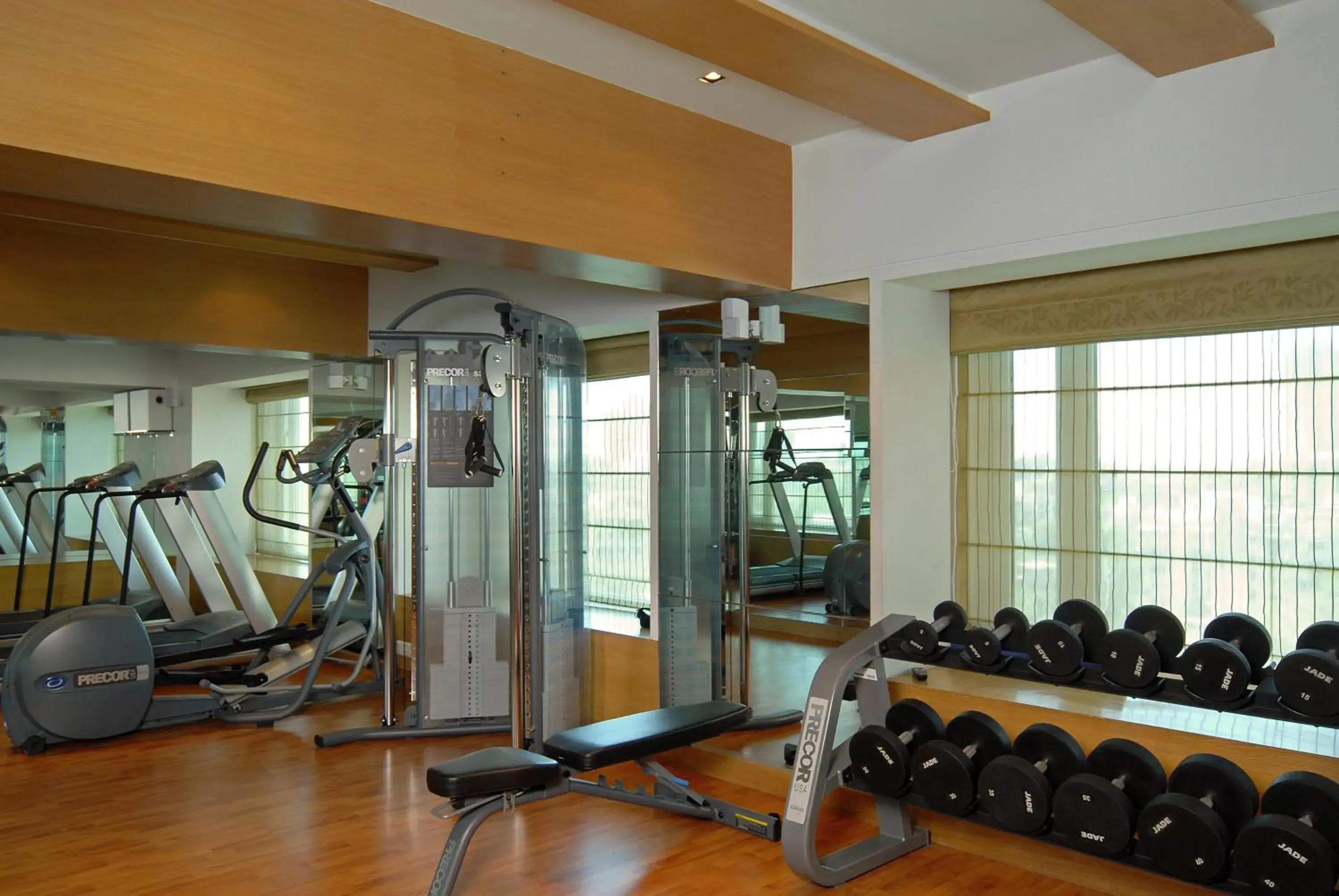 Fitness centre/facilities in Radisson Mumbai Goregaon Fitness centre/facilities in Radisson Mumbai Goregaon